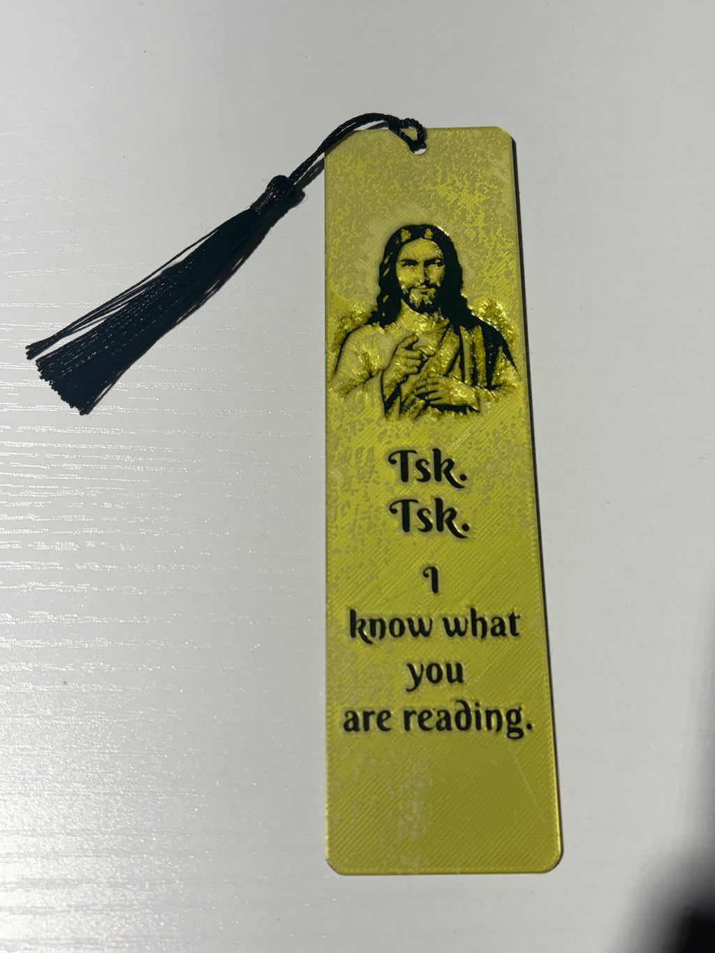 3D Bookmark