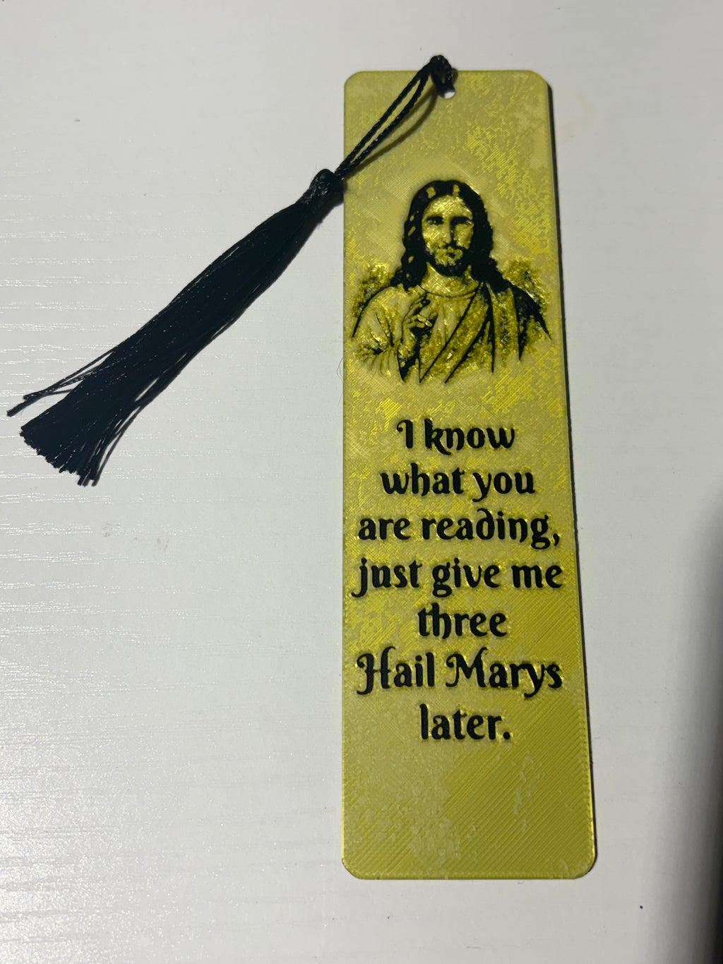 3D Bookmark