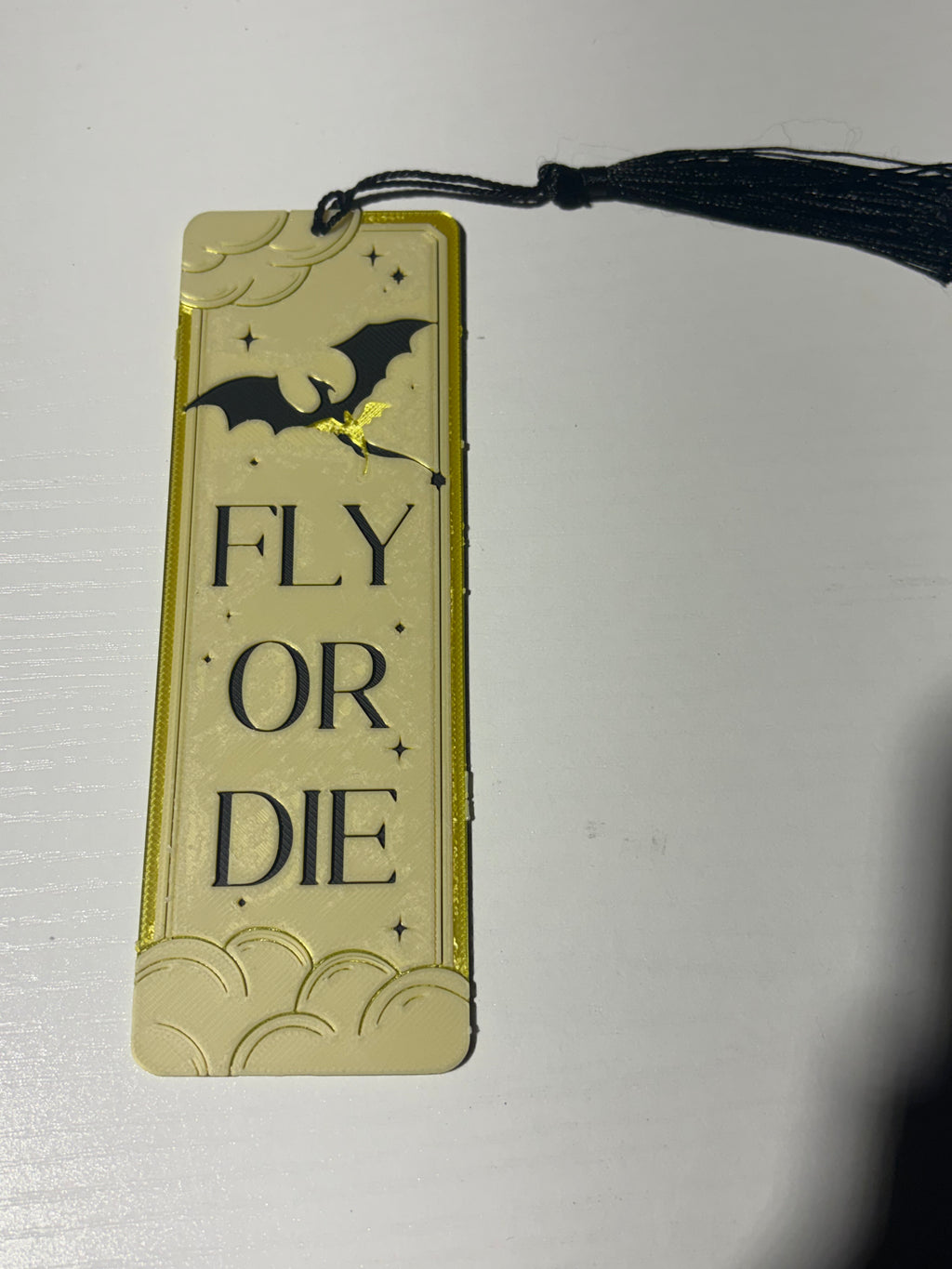 3D Bookmark