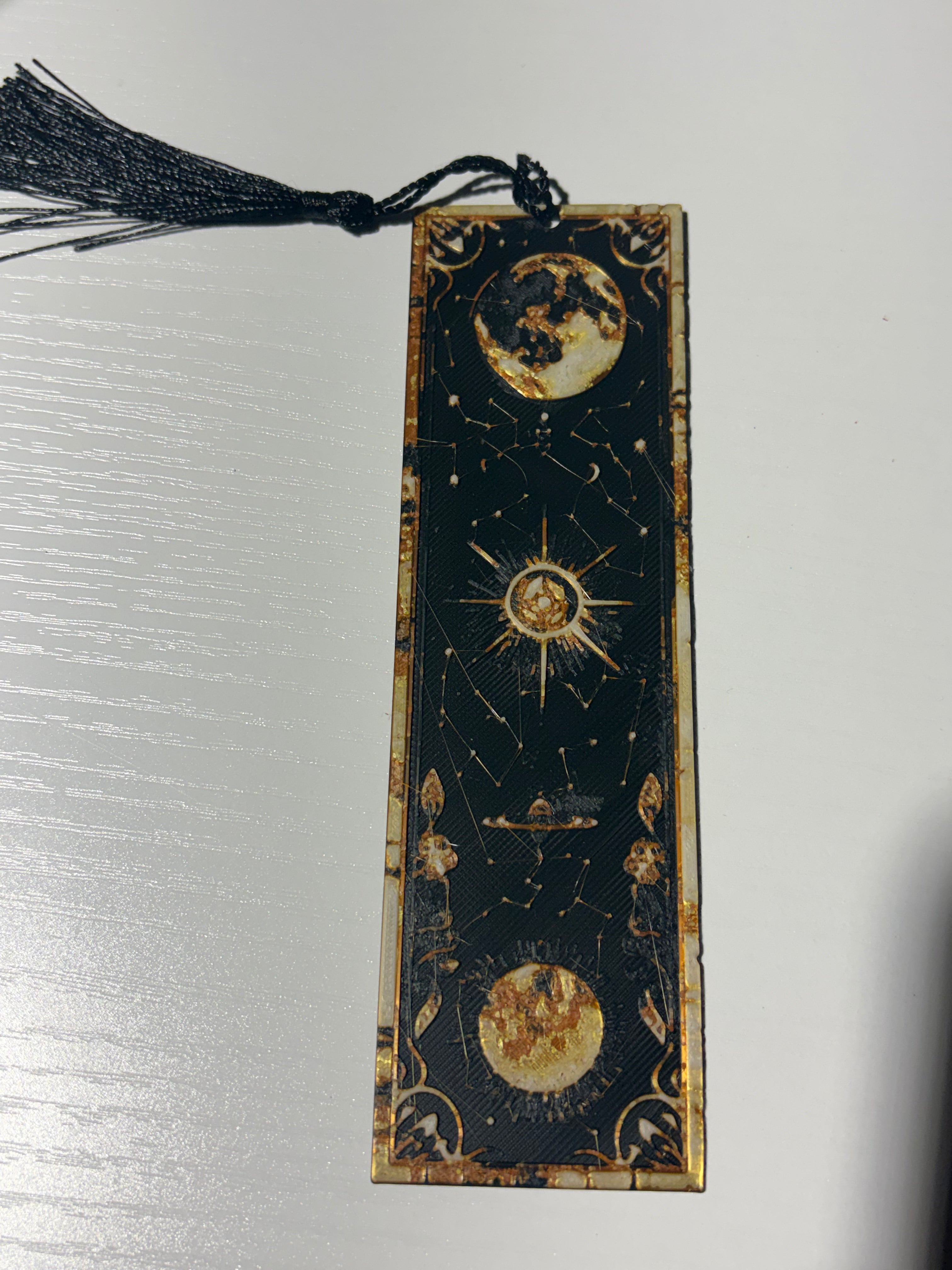 3D Bookmark