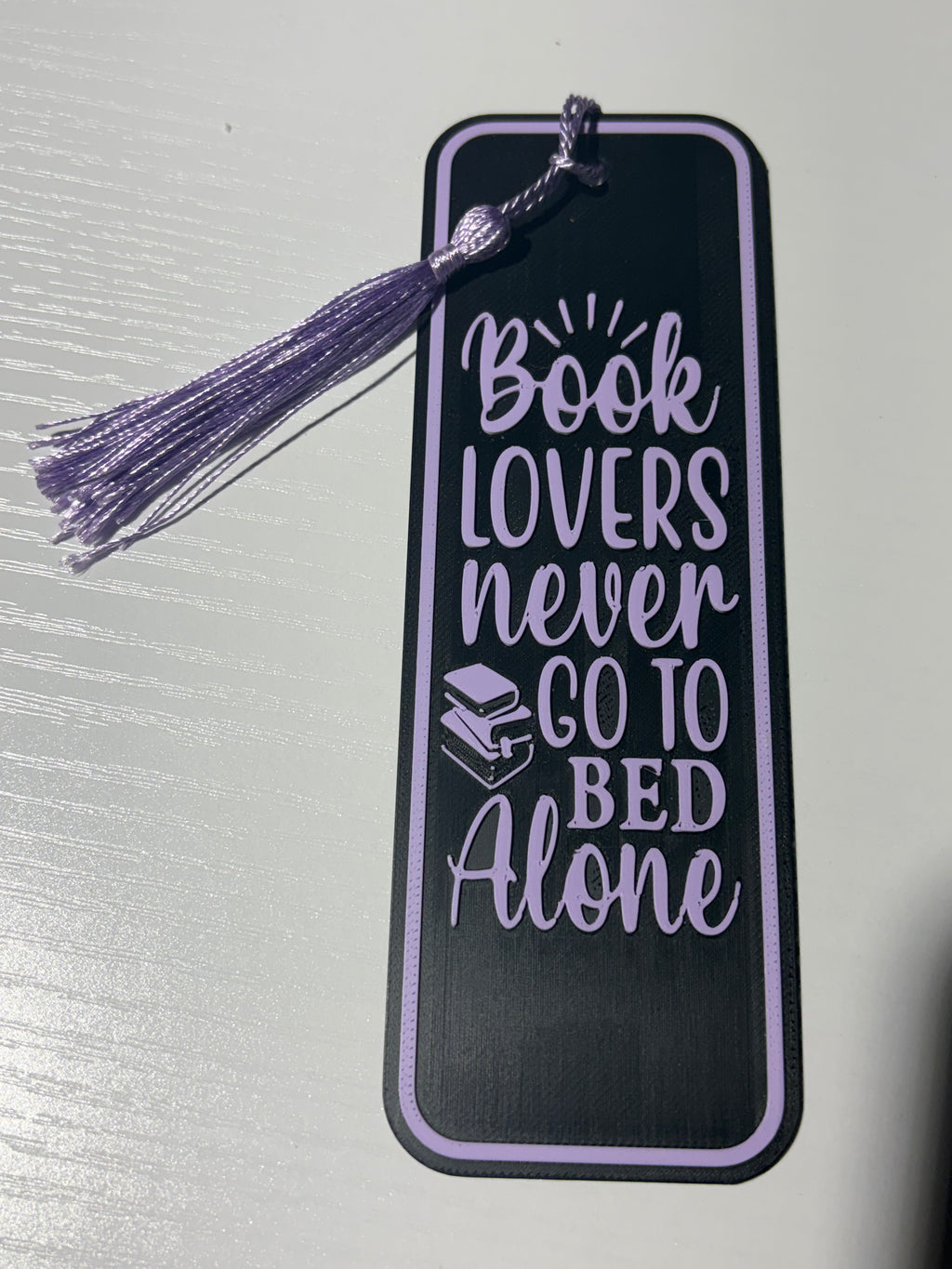 3D Bookmark