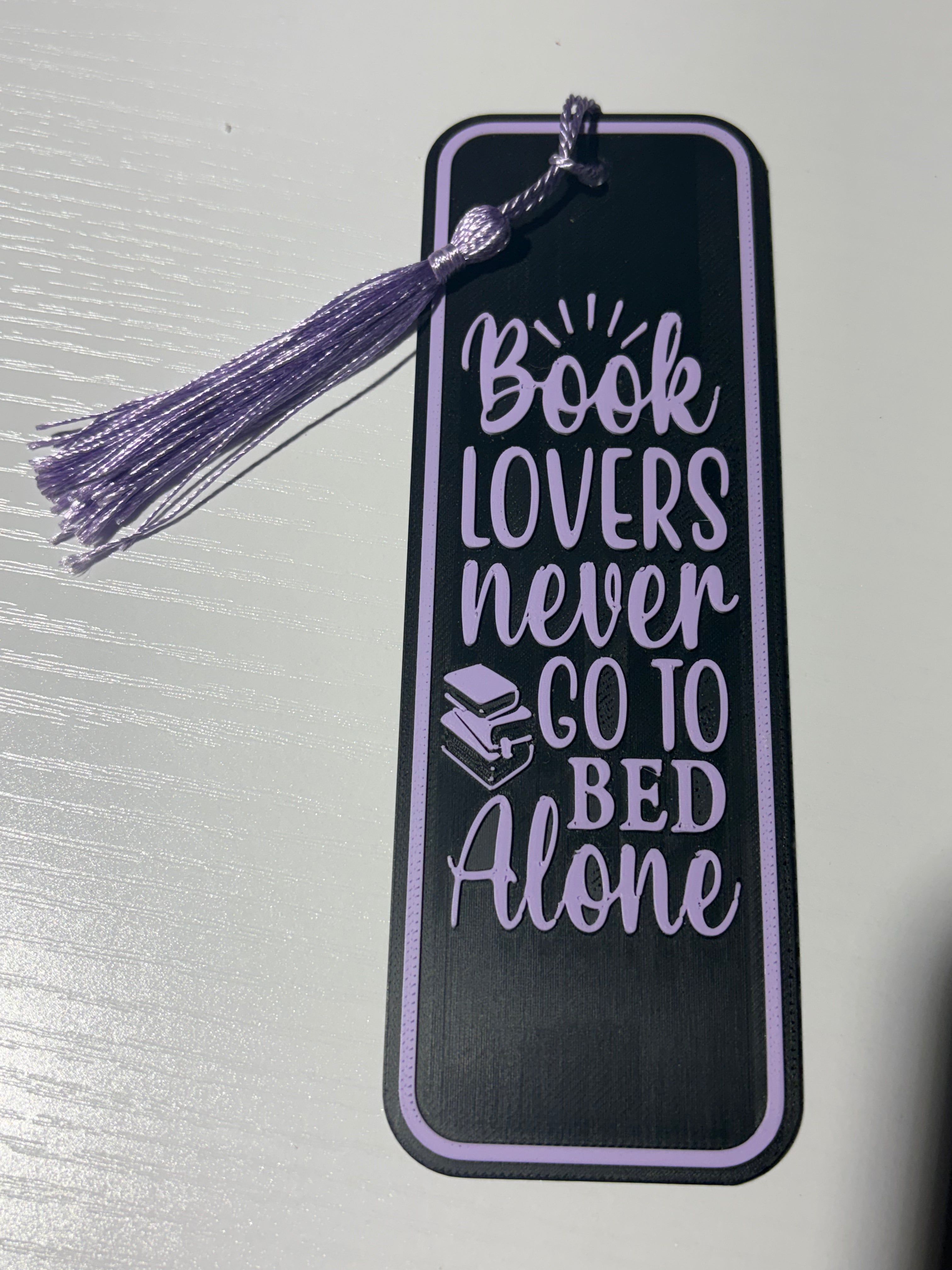 3D Bookmark
