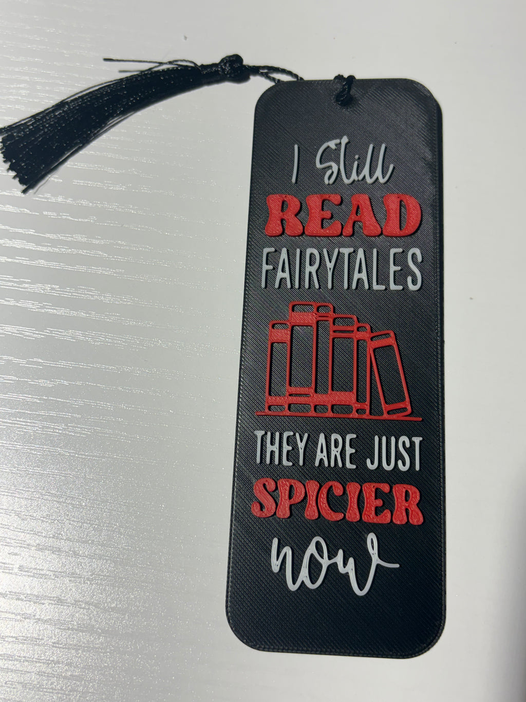 3D Bookmark