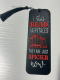 3D Bookmark