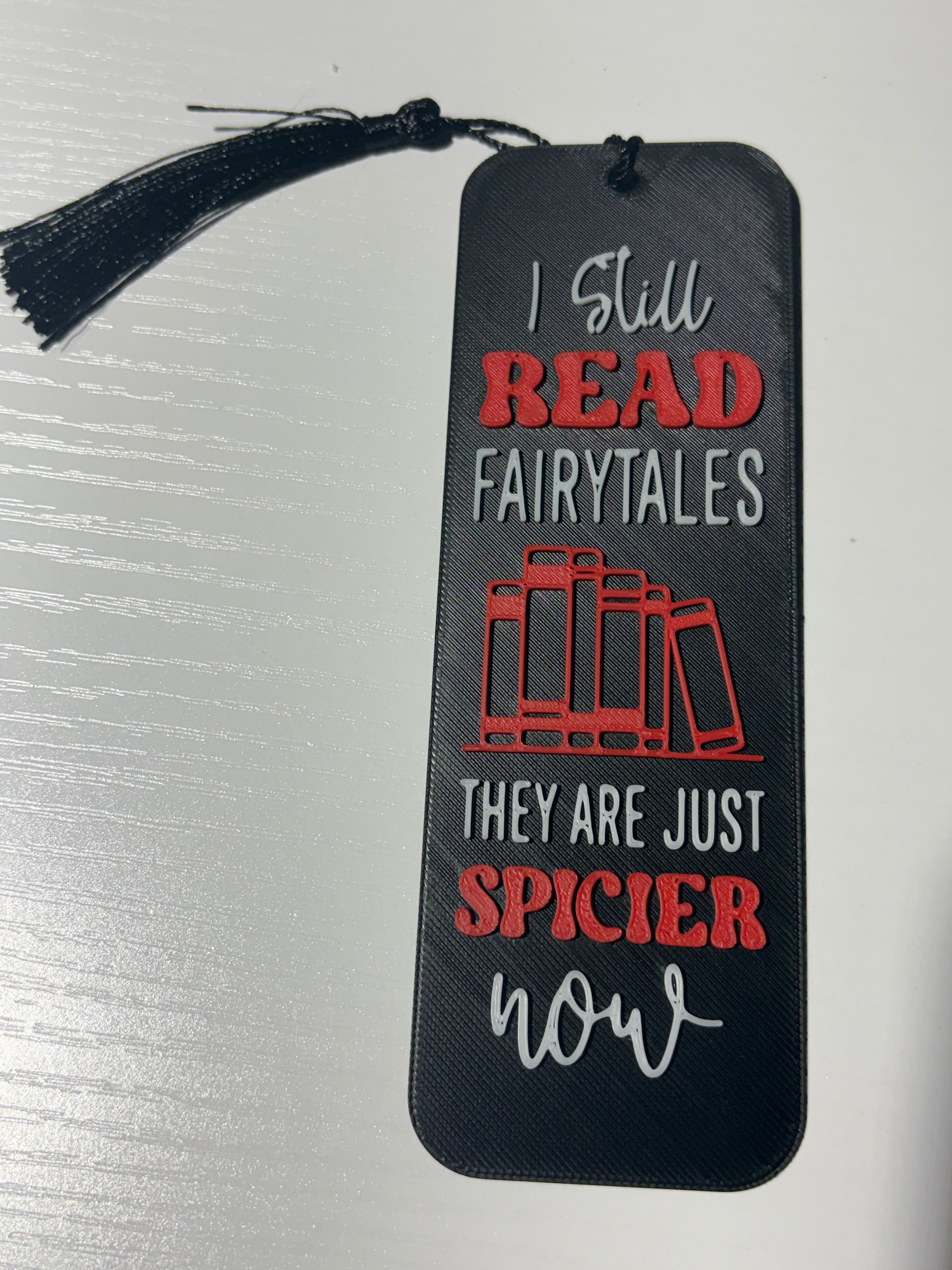 3D Bookmark