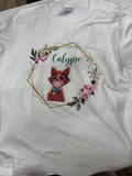 Calypso kids shirt