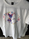 Kids Lulu t shirt
