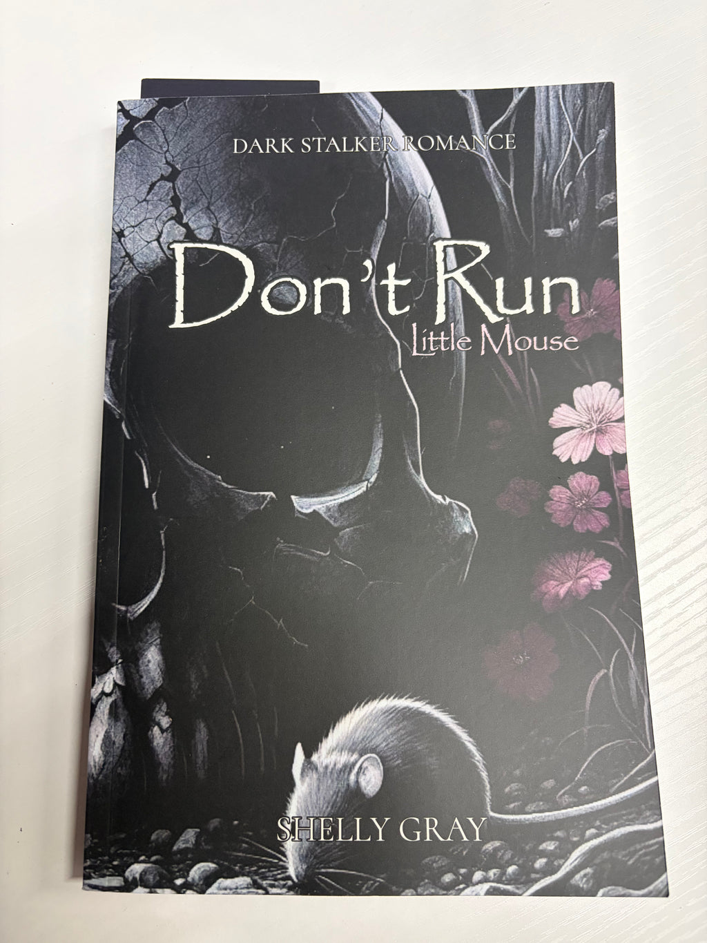 Don’t Run Little Mouse *signed*