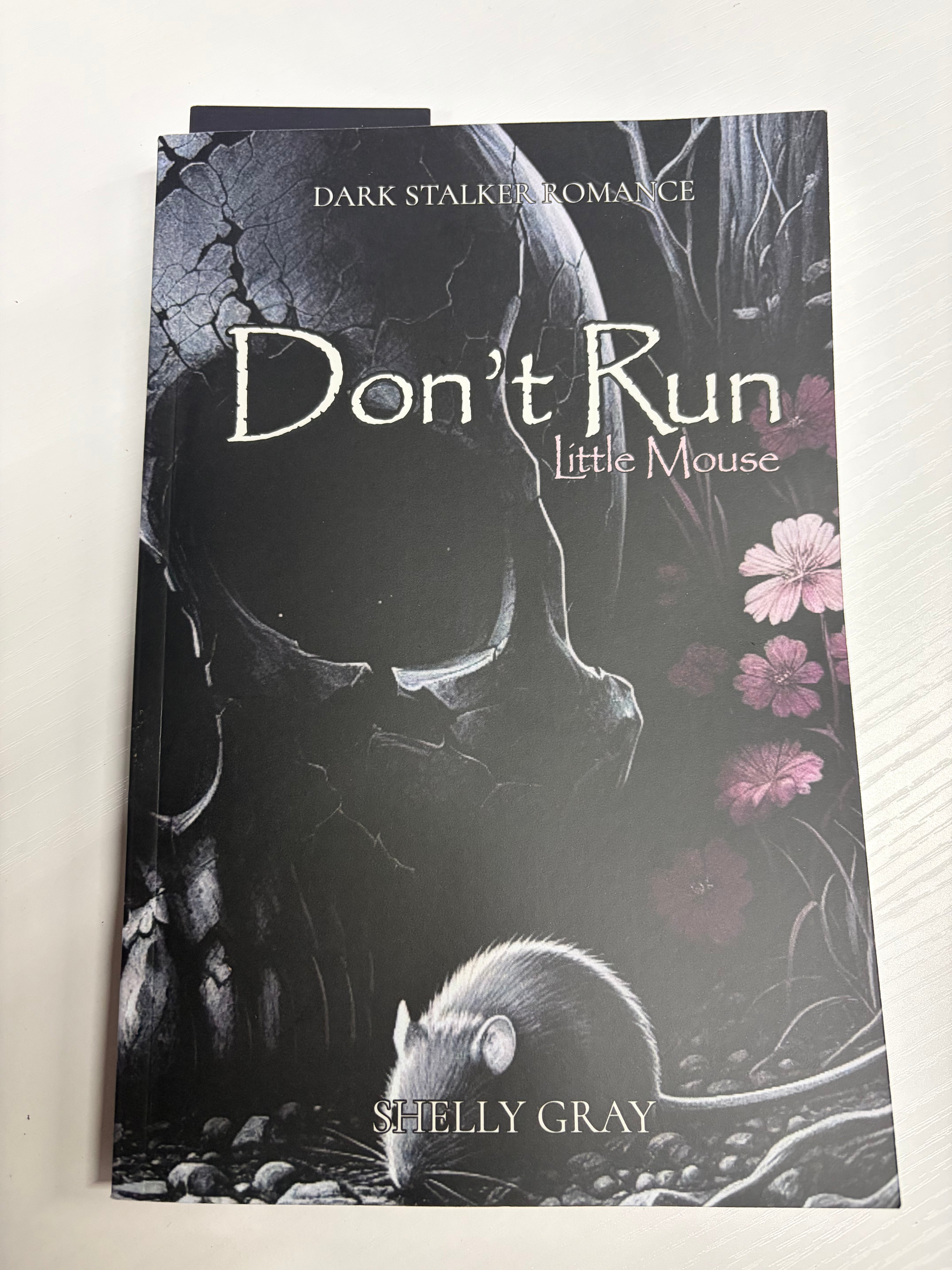 Don’t Run Little Mouse *signed*