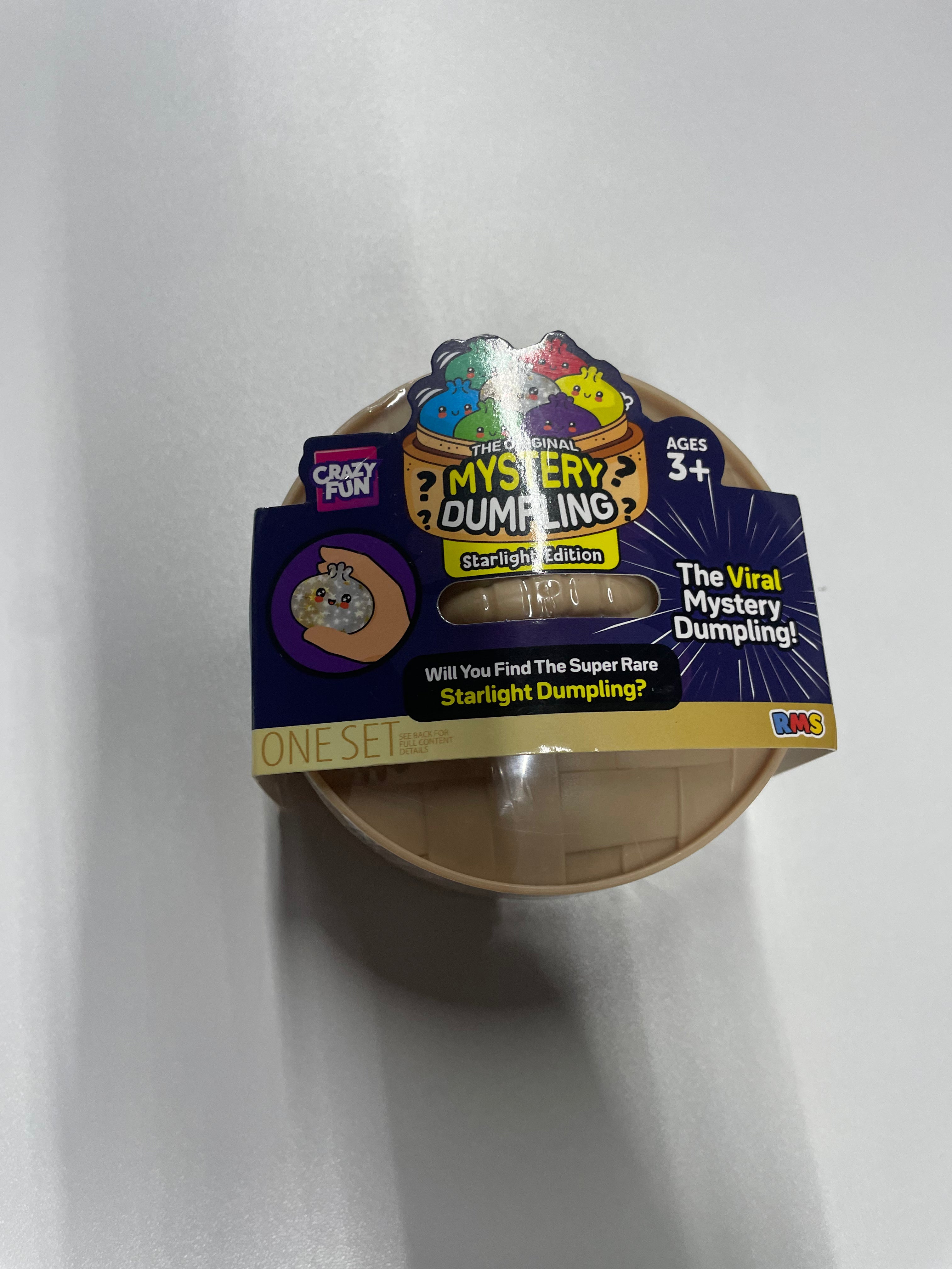 Starlight dumpling