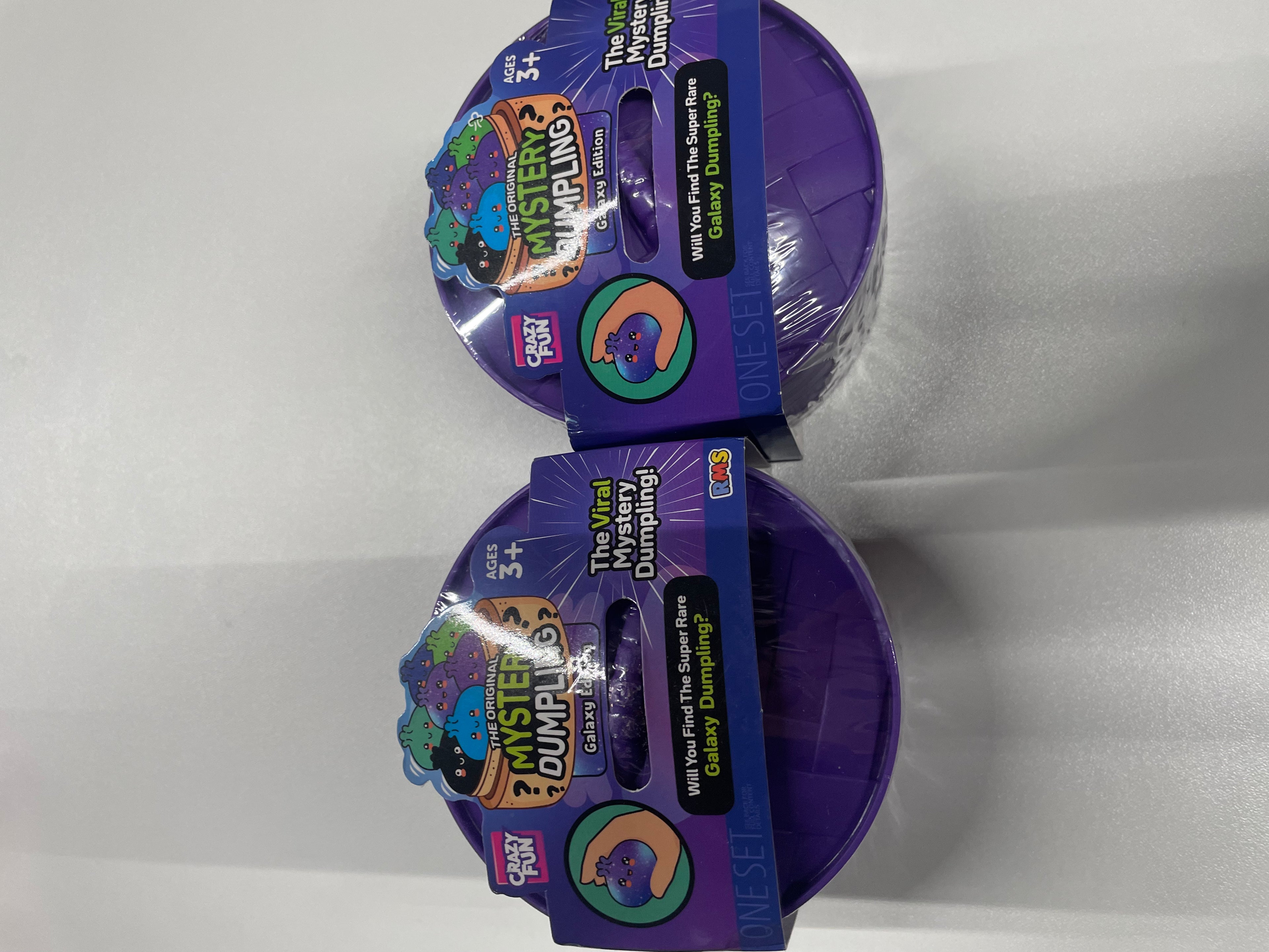 Galaxy dumpling