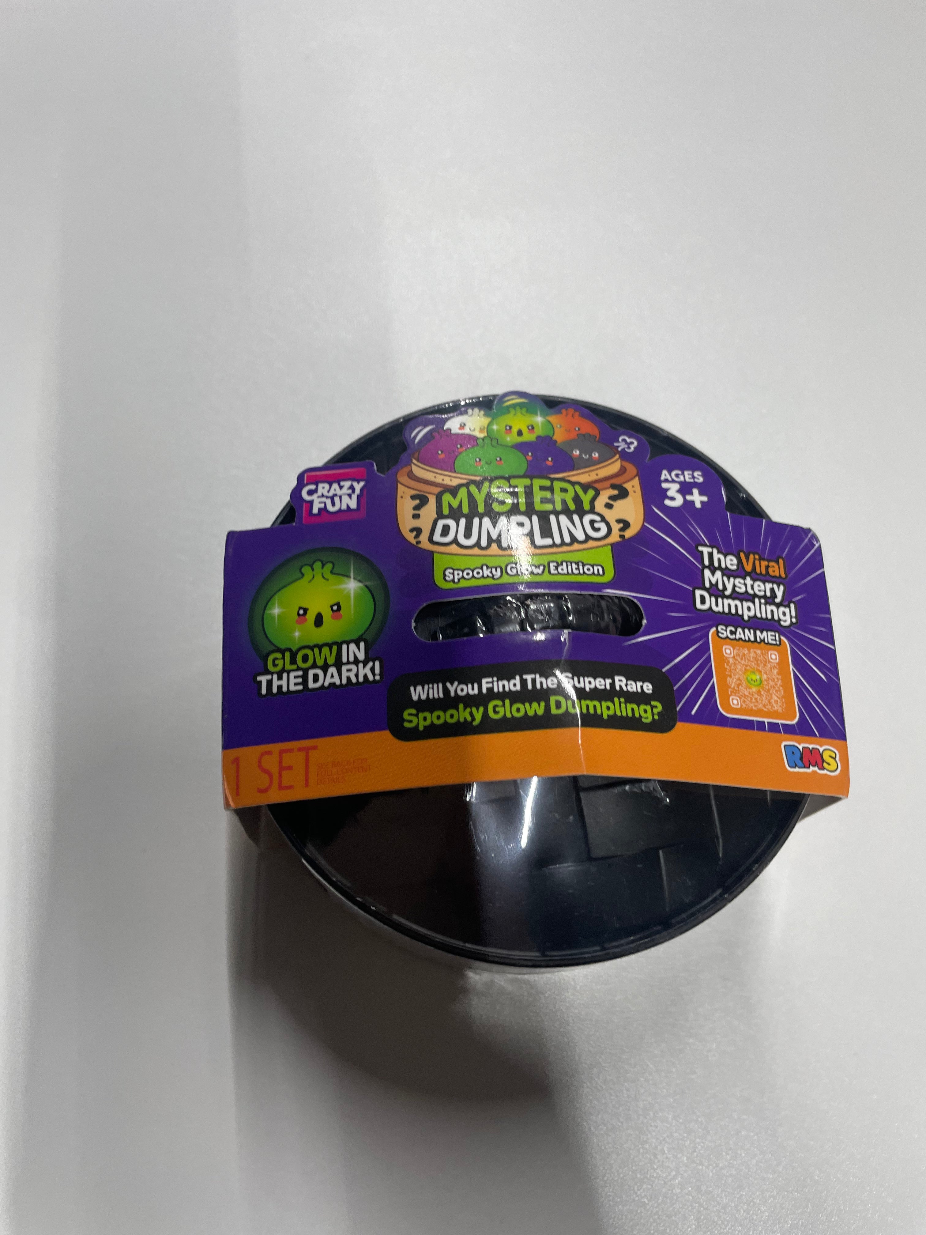 Spooky Glow Dumpling