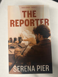 The Reporter (Book 3) *signed*