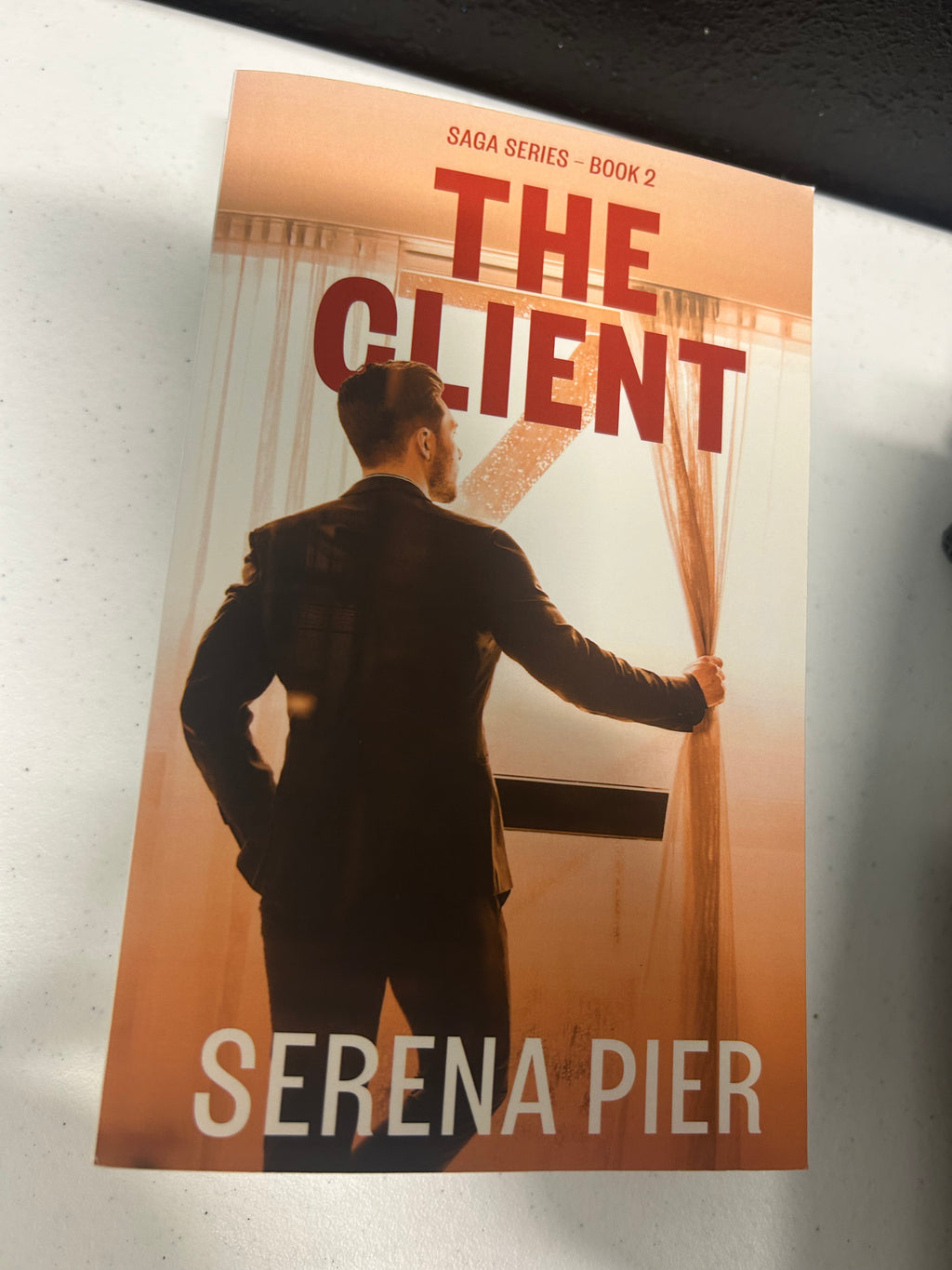 The Client (Book 2) *signed*