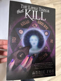 The Little Things That Kill alt cover