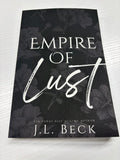 Empire Of Lust (book 1)