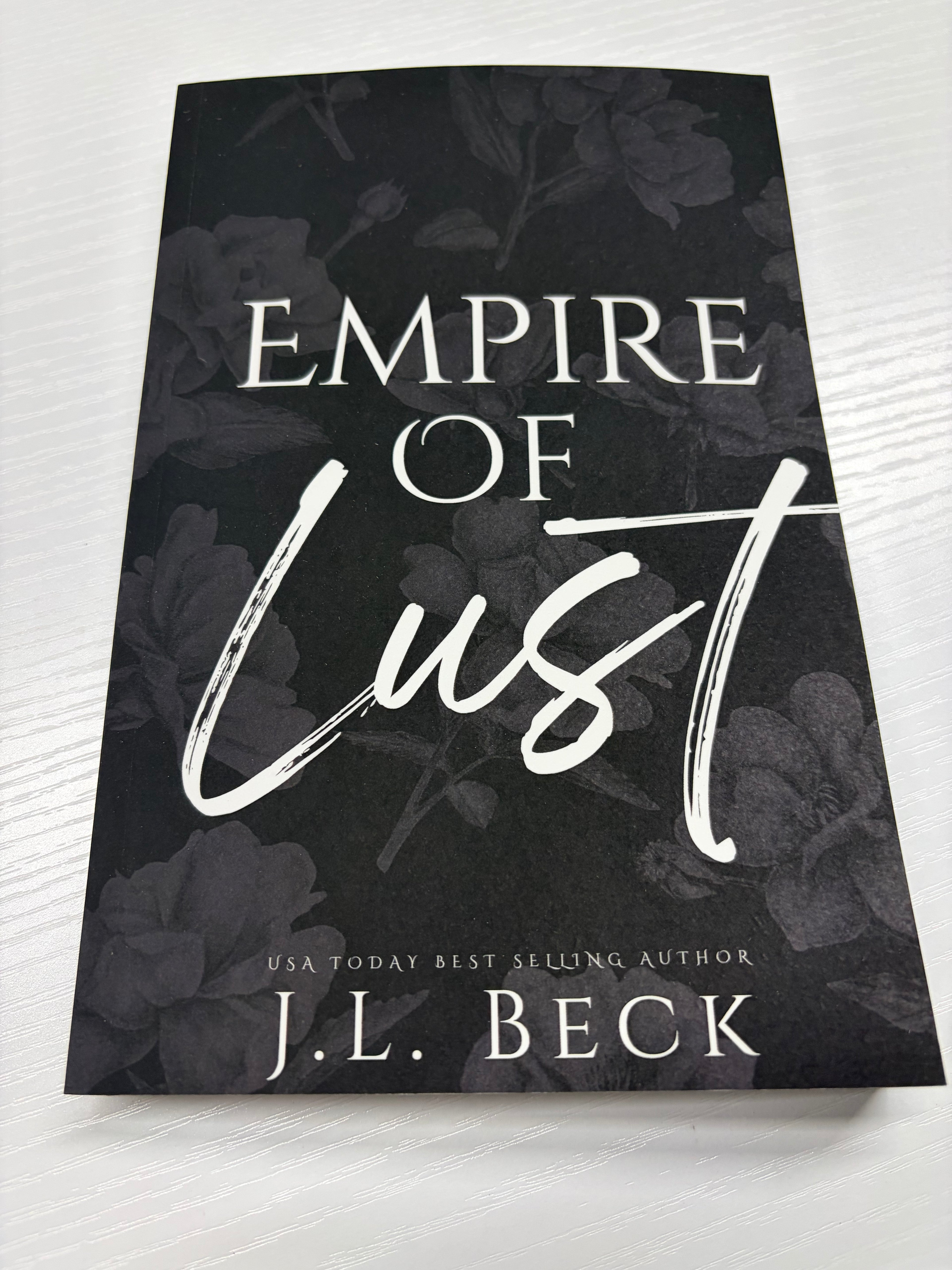 Empire Of Lust (book 1)