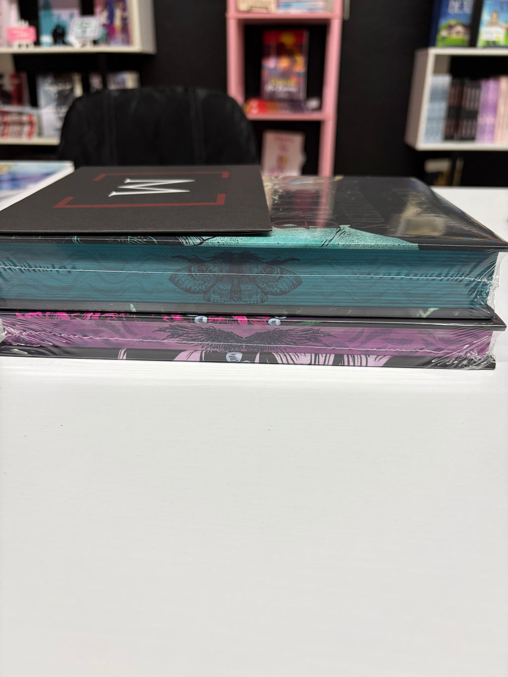 K A Knight mystic book box bundle