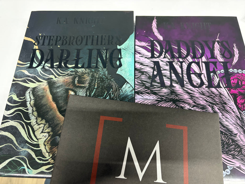 K A Knight mystic book box bundle
