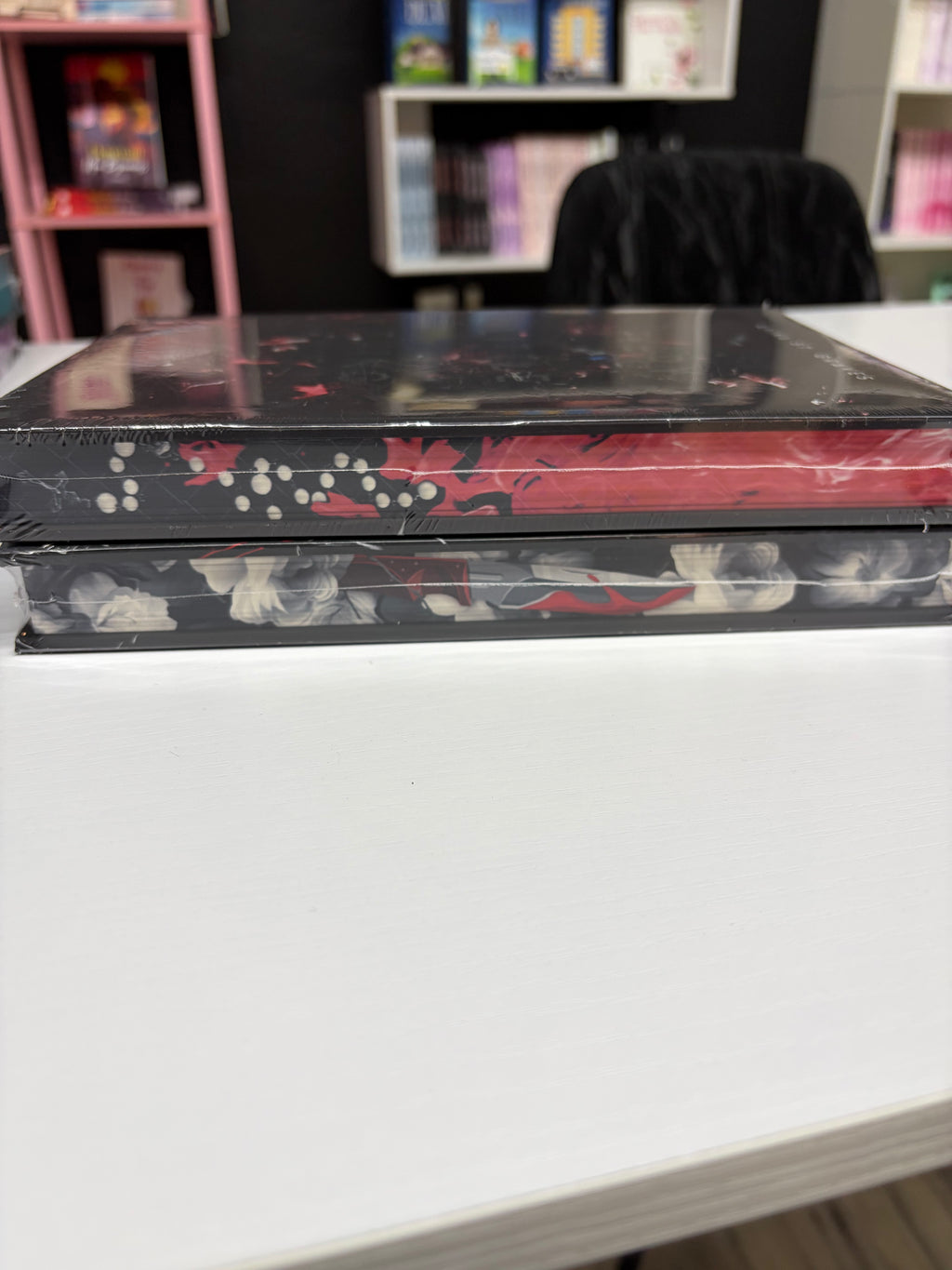 Avina St Graves book box bundle