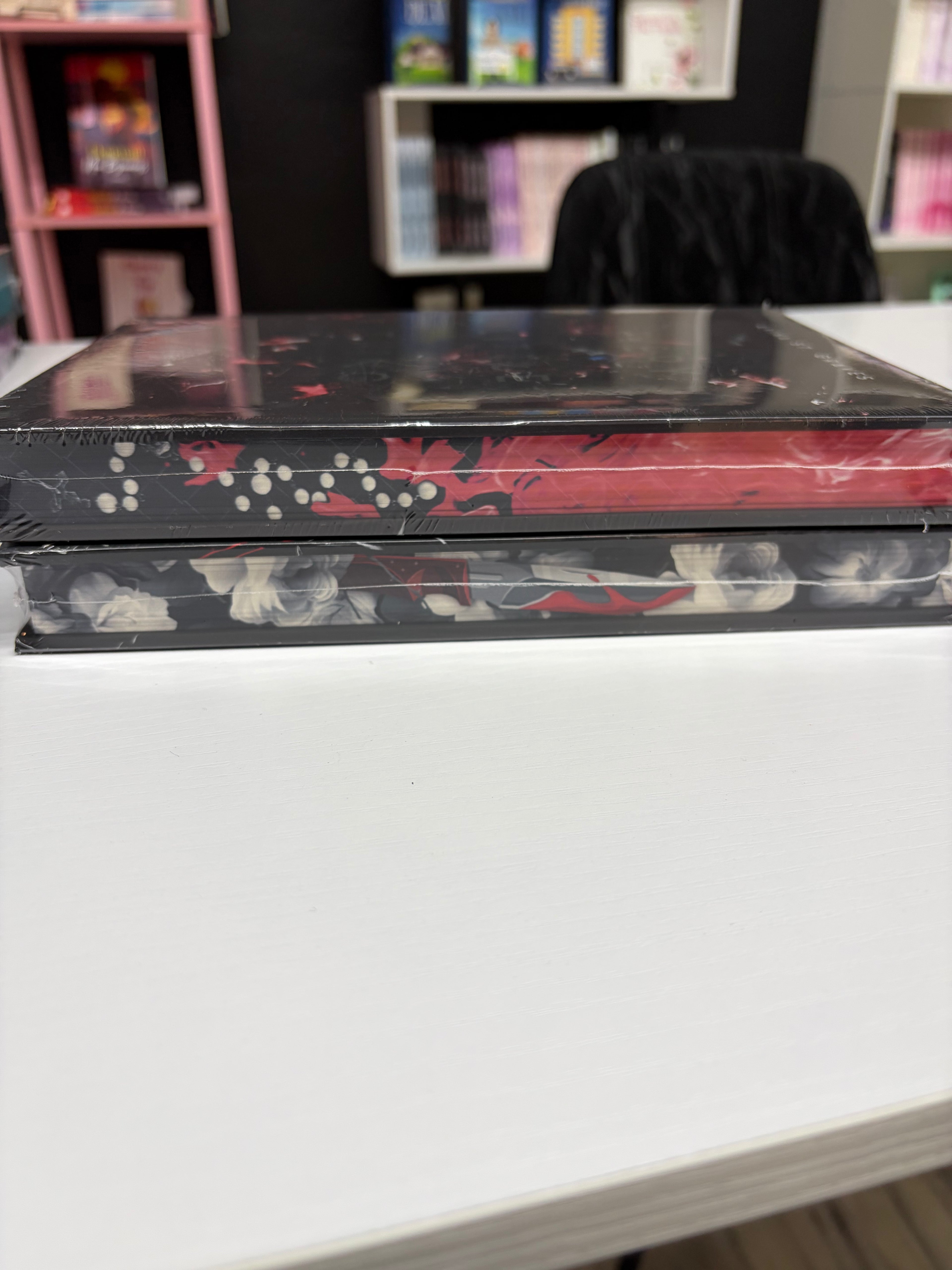 Avina St Graves book box bundle