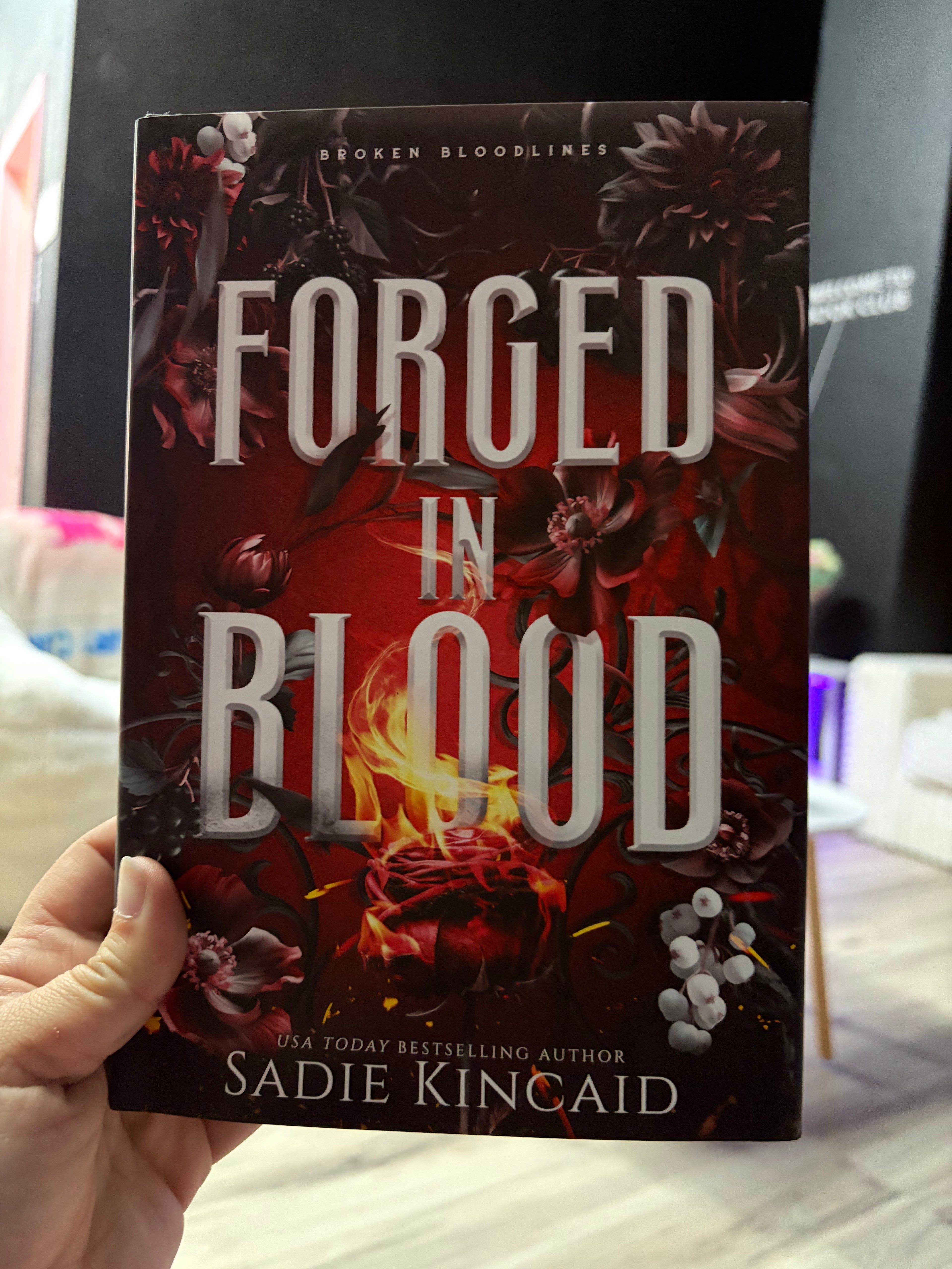 Forged In Blood