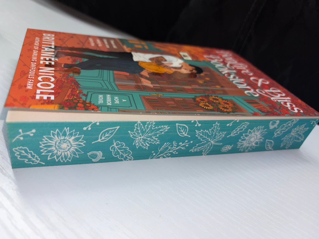 Bonfire & Bliss Bookstore