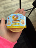 Mini squeeze dumpling