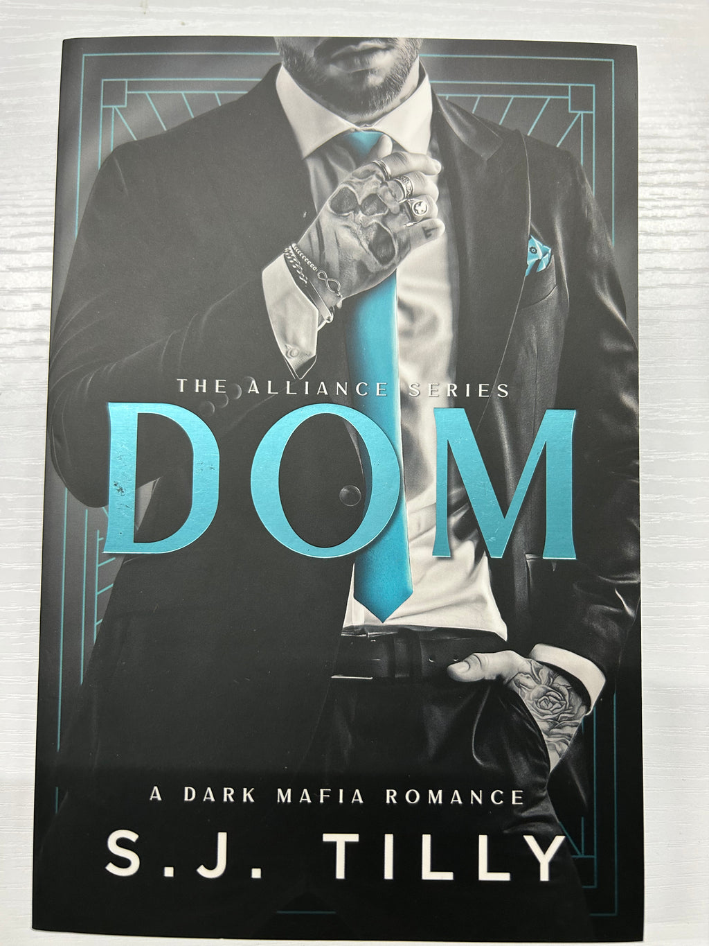 The Alliance Series Dom