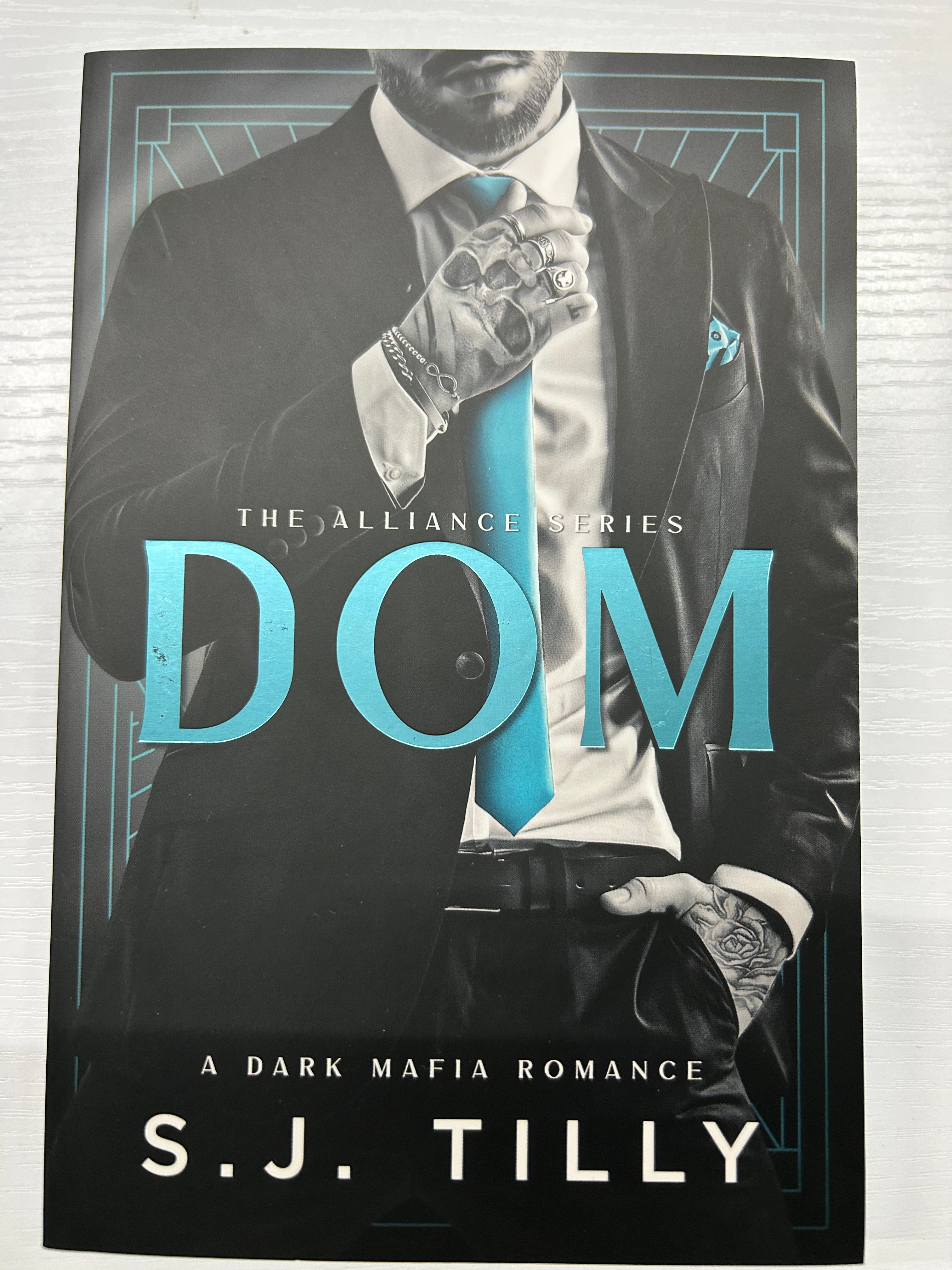 The Alliance Series Dom