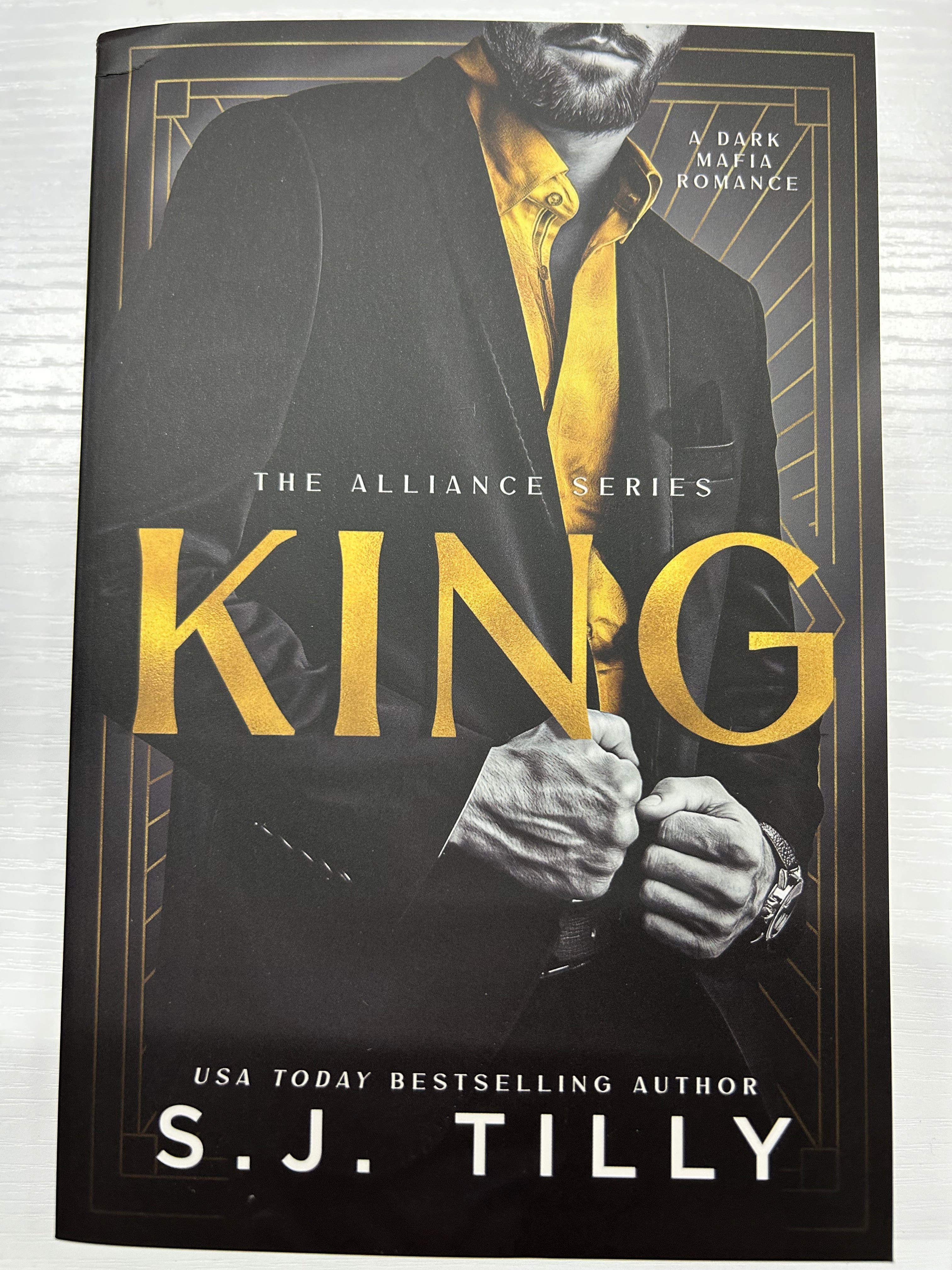 The Alliance Series King