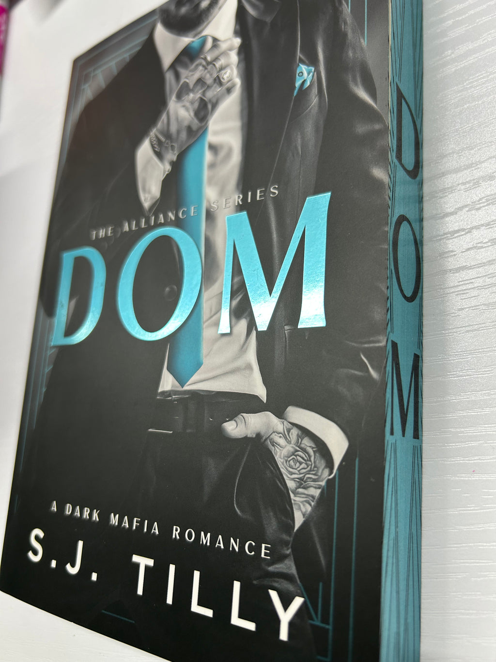 The Alliance Series Dom