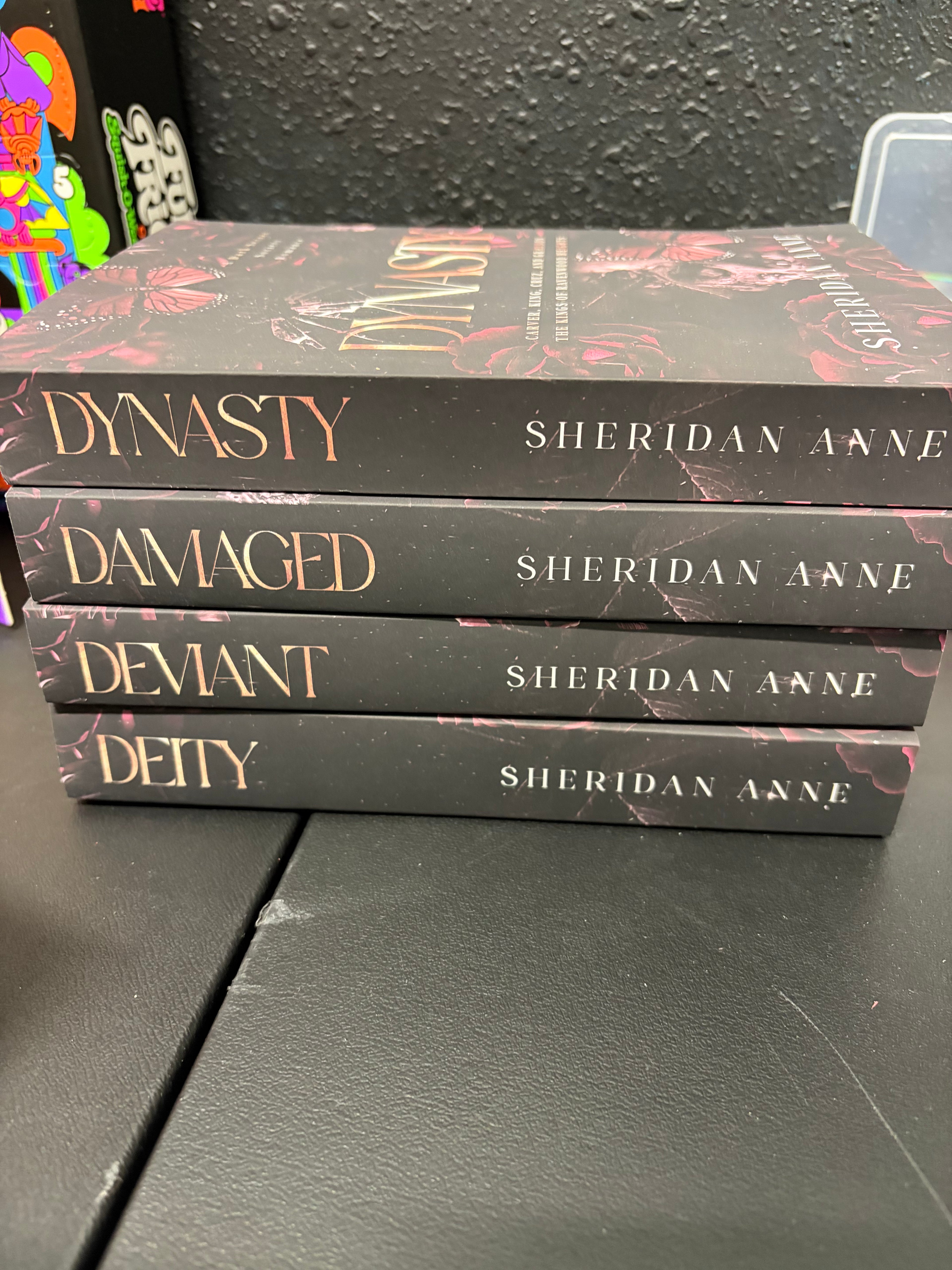 Sheridan Anne Set