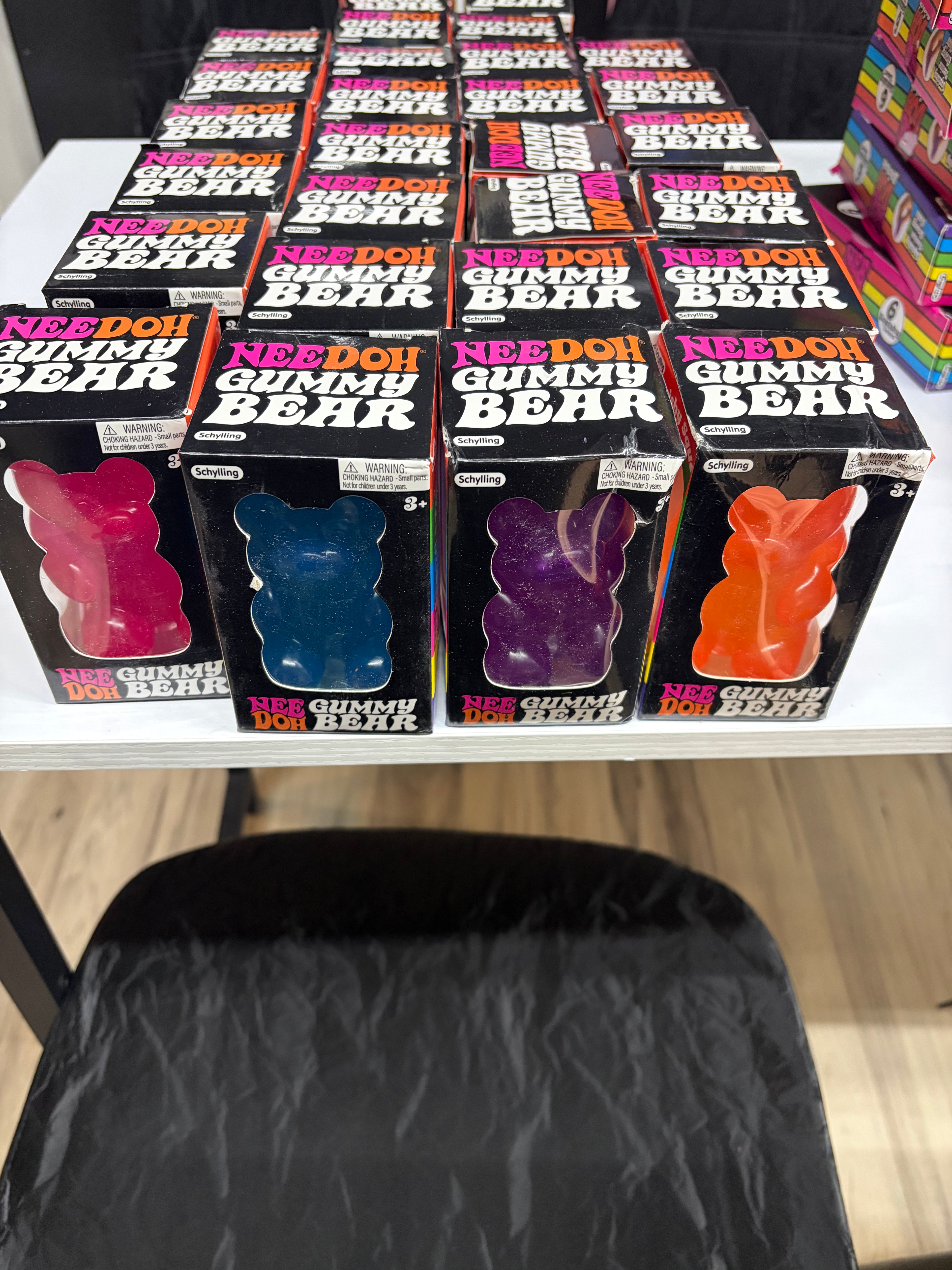 Needoh Gummy Bear