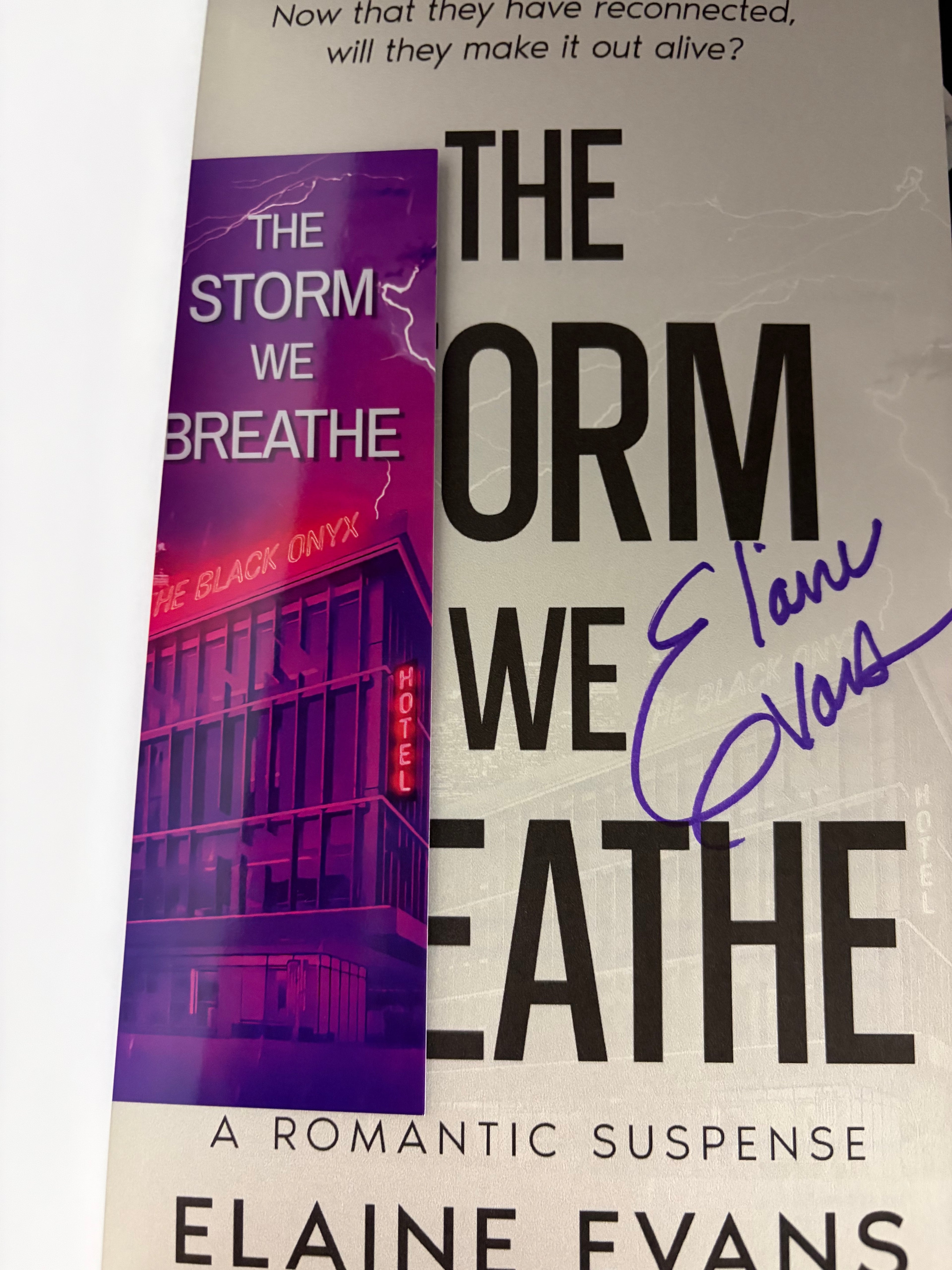 The Storm We Breathe