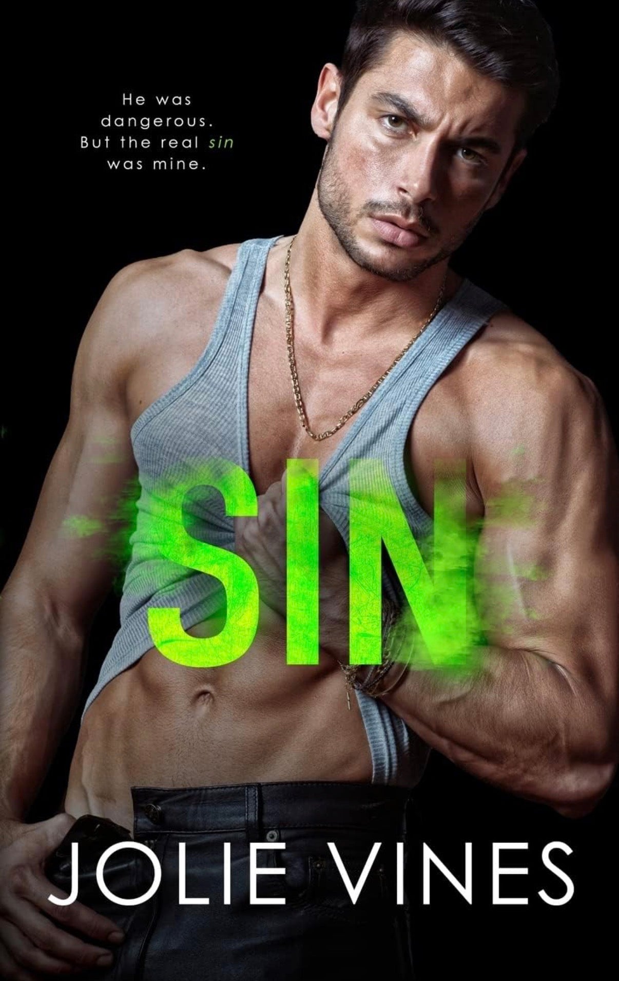 Sin (book 2)