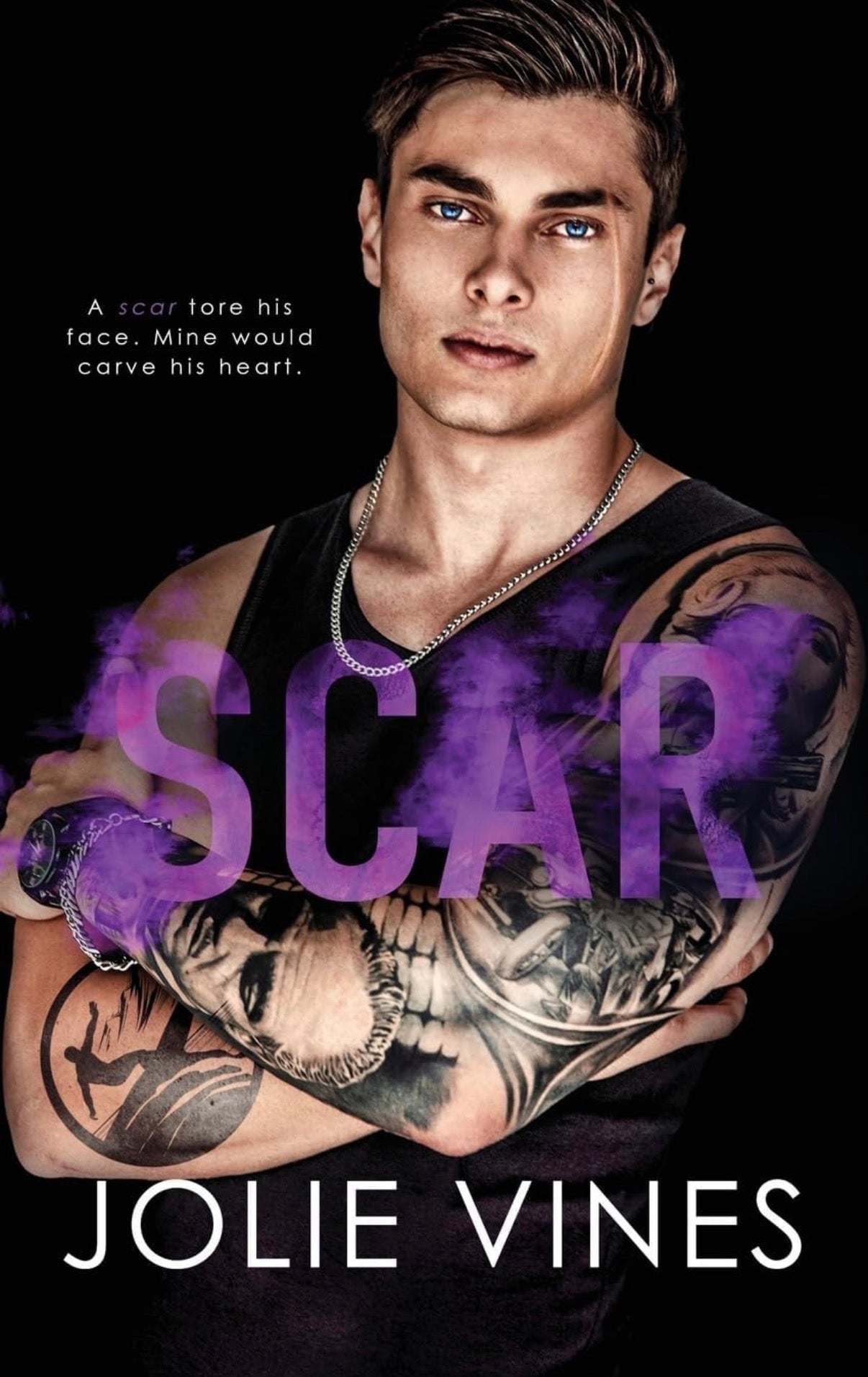 Scar (book 3)