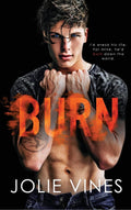 Burn (book 4)