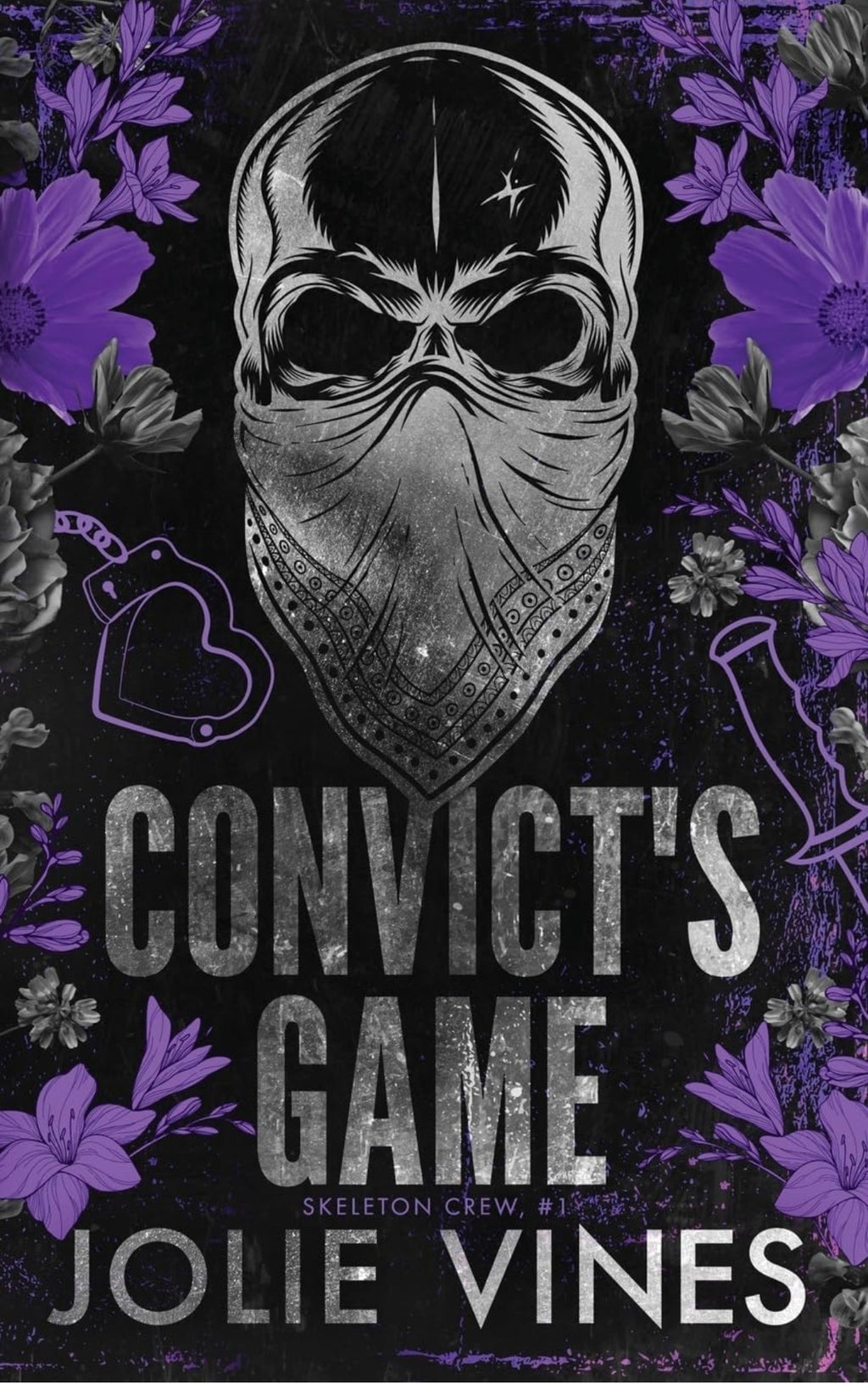 Convict’s Game (Skeleton Crew Book 1)