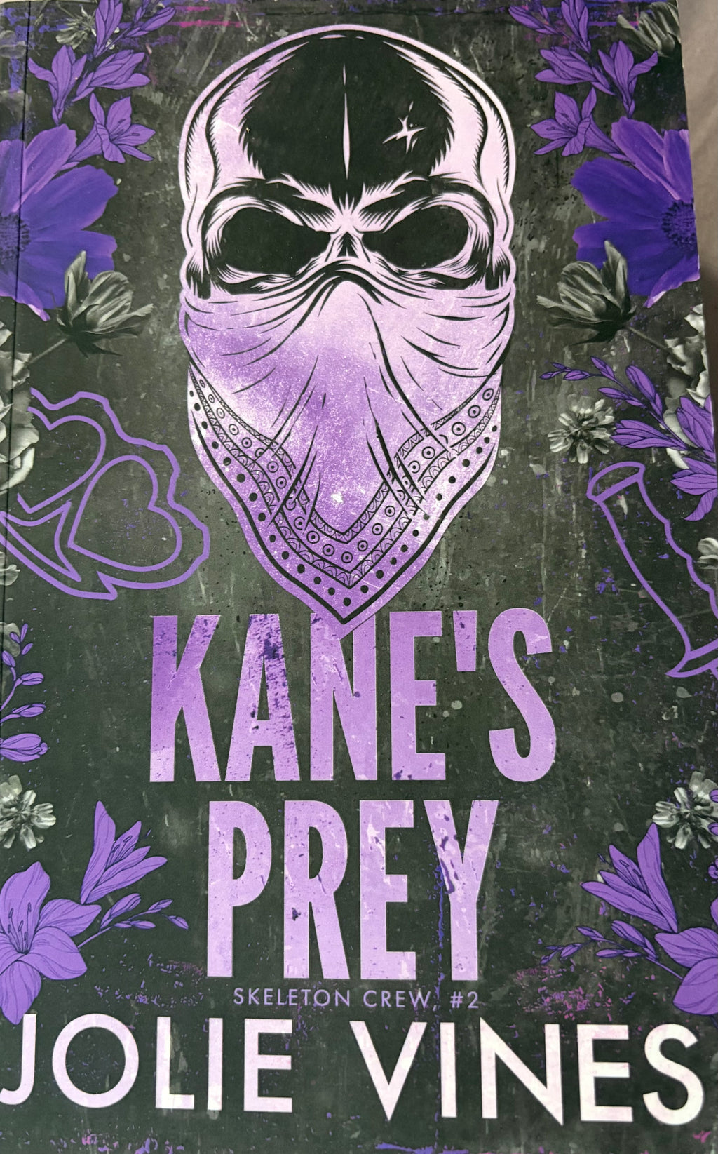 Kane’s Prey (Skeleton Crew Book 2)