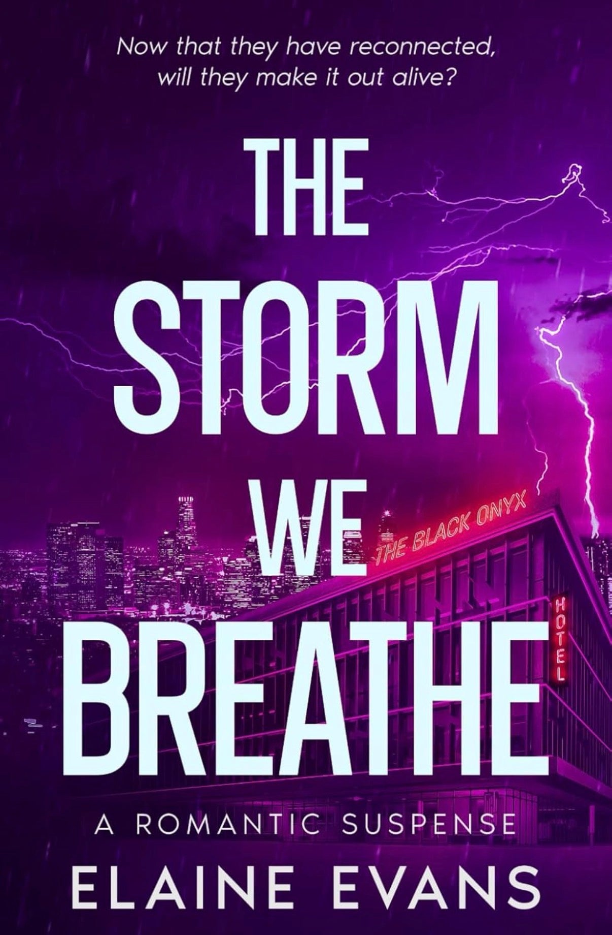 The Storm We Breathe