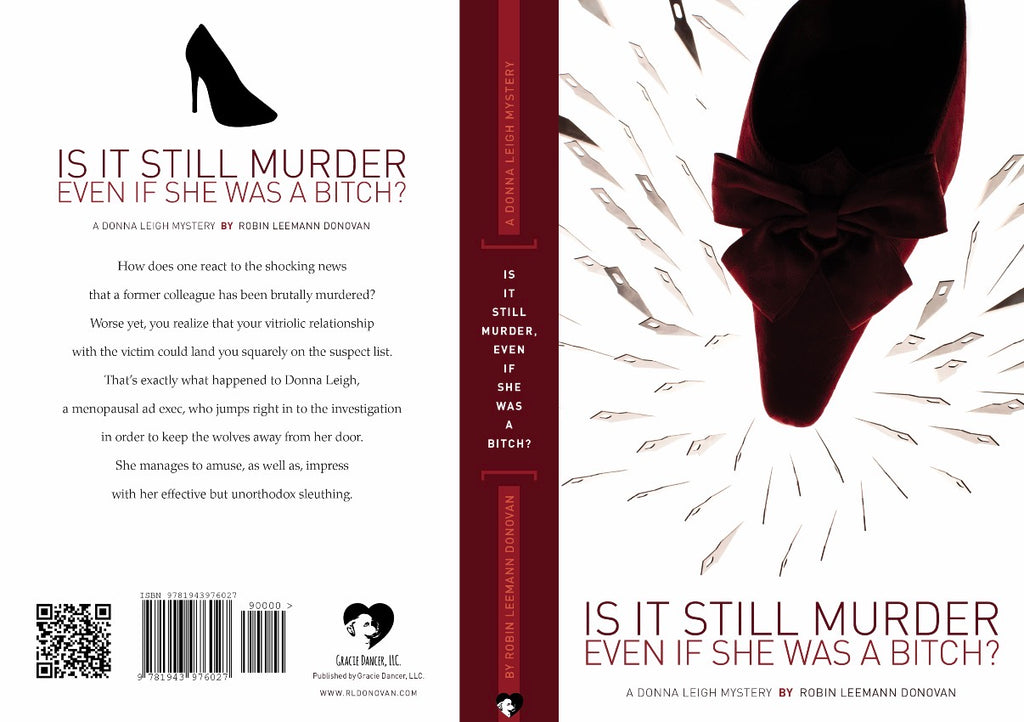 Is it Still Murder (book 1)