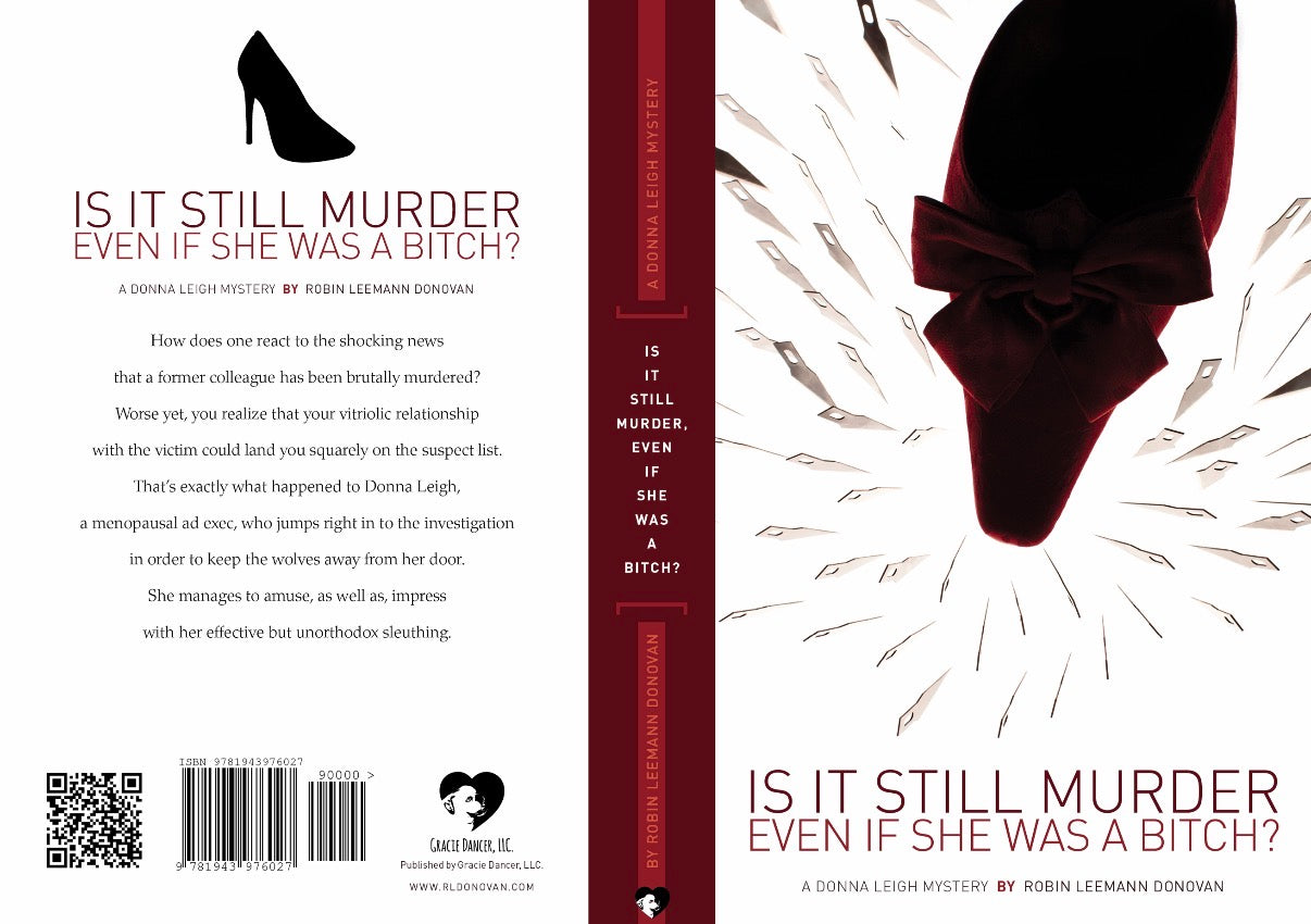 Is it Still Murder (book 1)