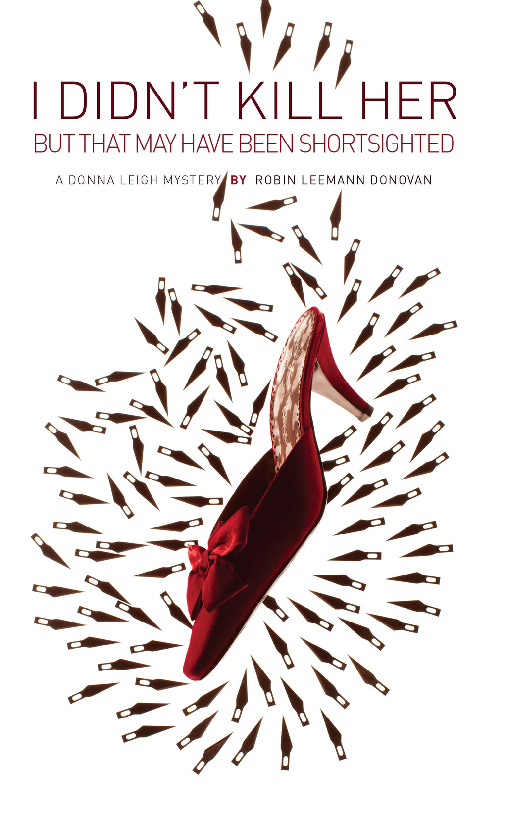 I Didn’t Kill Her (book 2)
