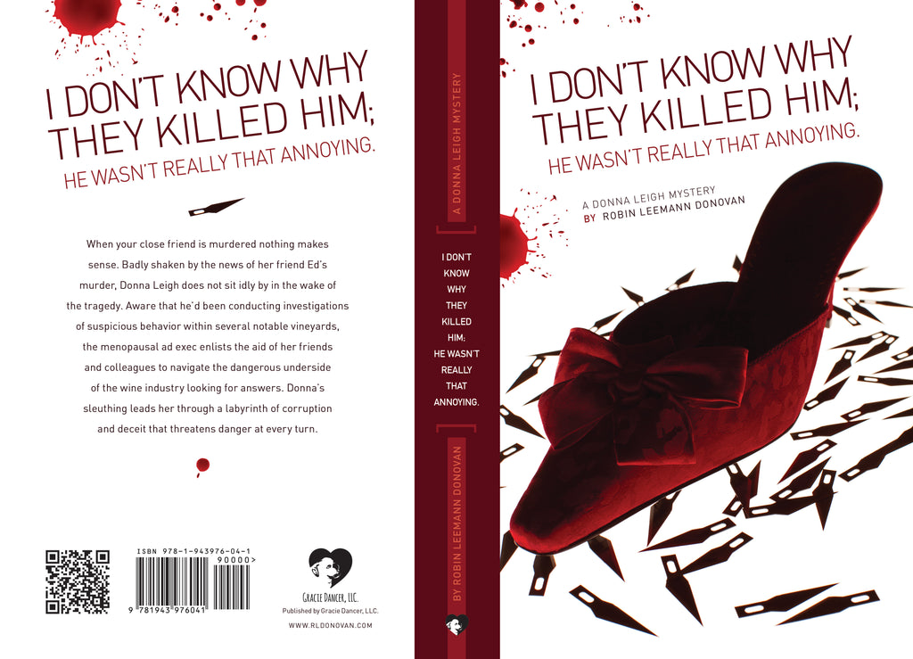 I Don’t Know Why They Killed Him (book 3)
