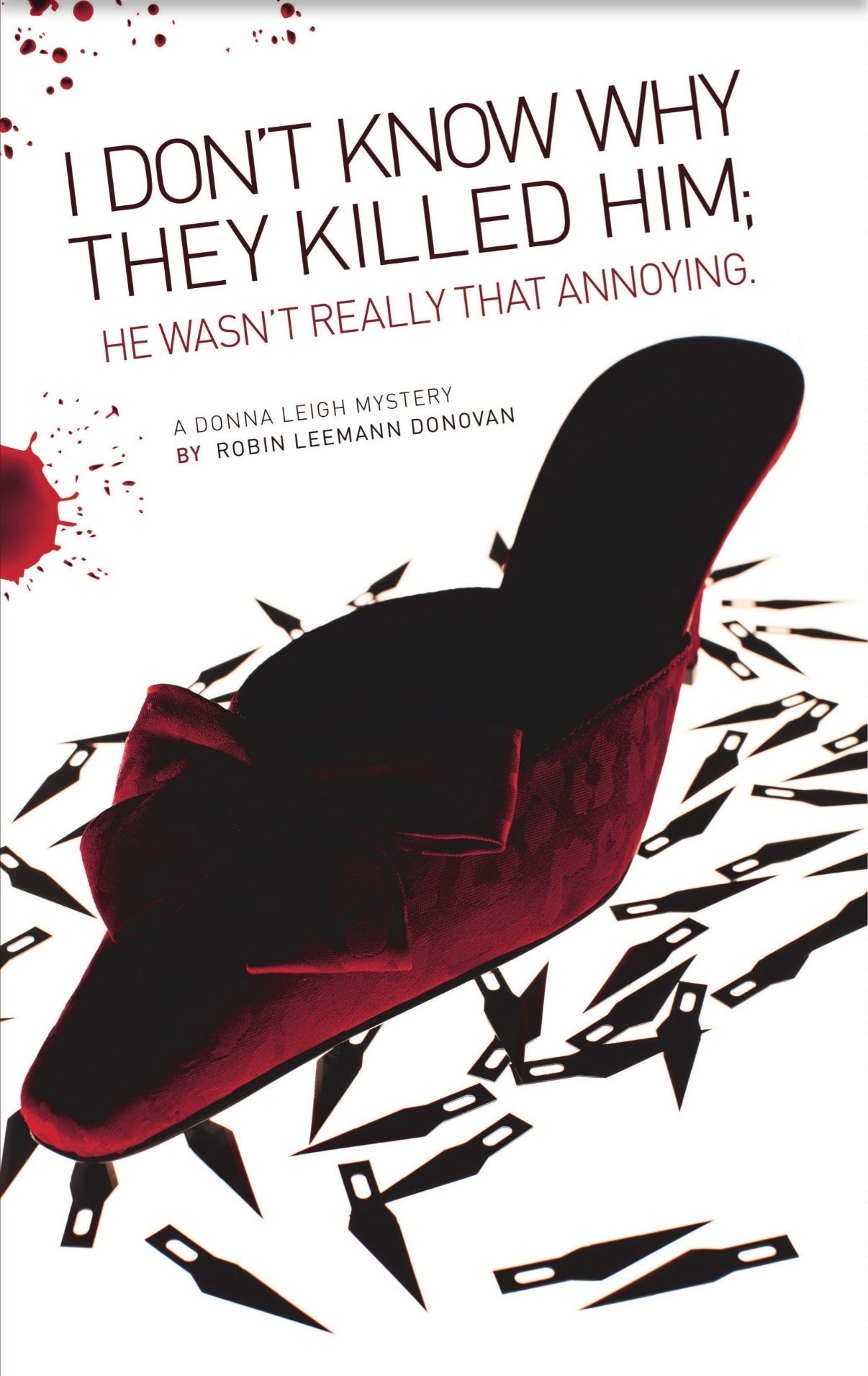 I Don’t Know Why They Killed Him (book 3)