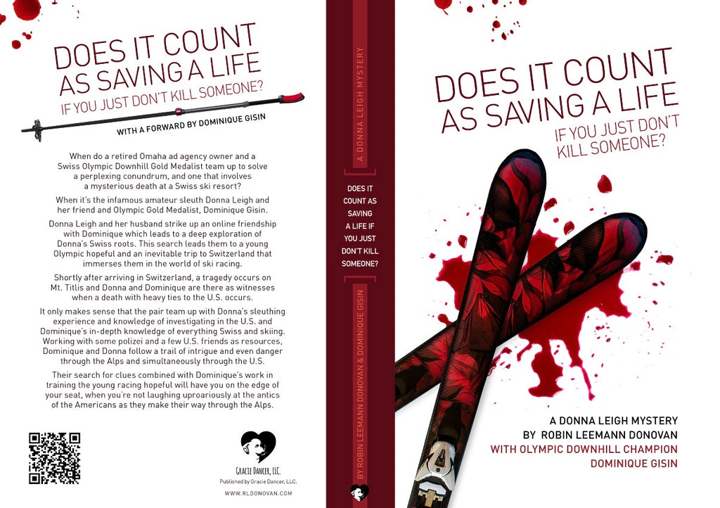 Does it Count As Saving A Life (book 4)