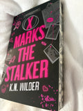 X Marks The Stalker *decorative edges*