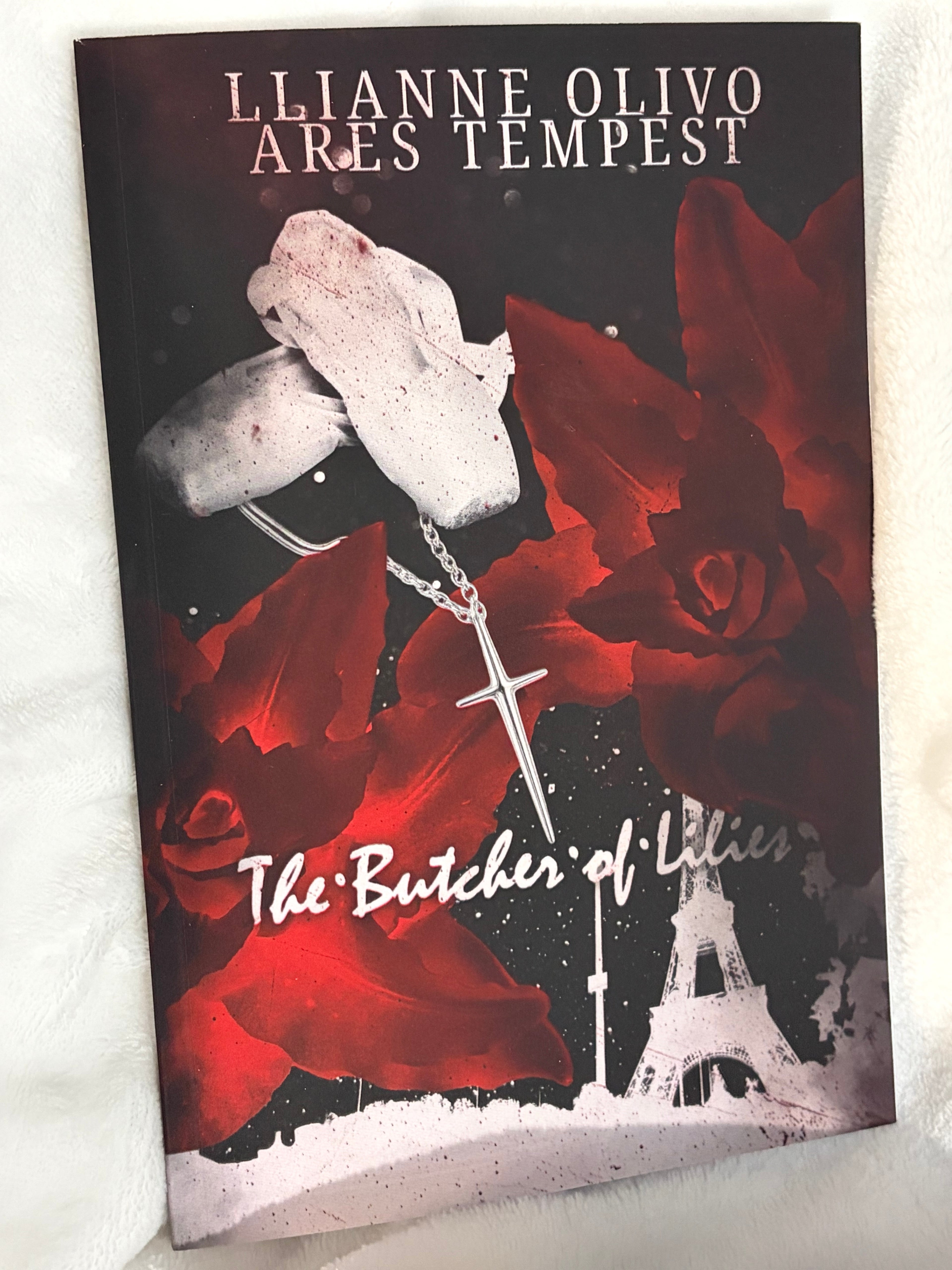 The Butcher of Lillies *signed with goodies*