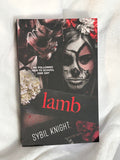 Lamb *special edition signed with art*